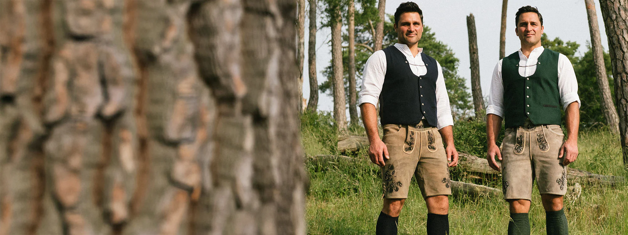 Tradition trifft auf modernen Style