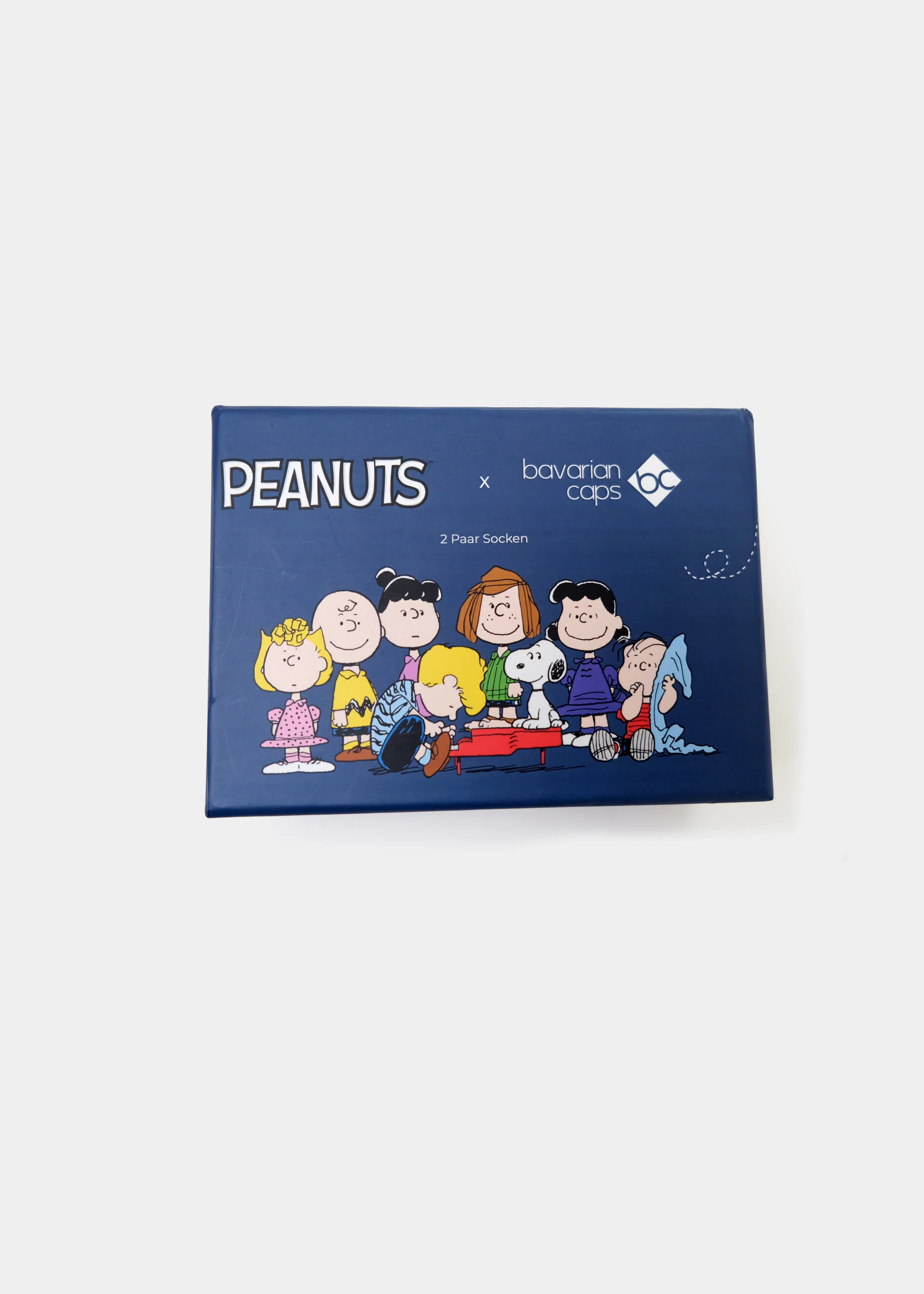 2er Sockenbox "Peanuts" - Image 3
