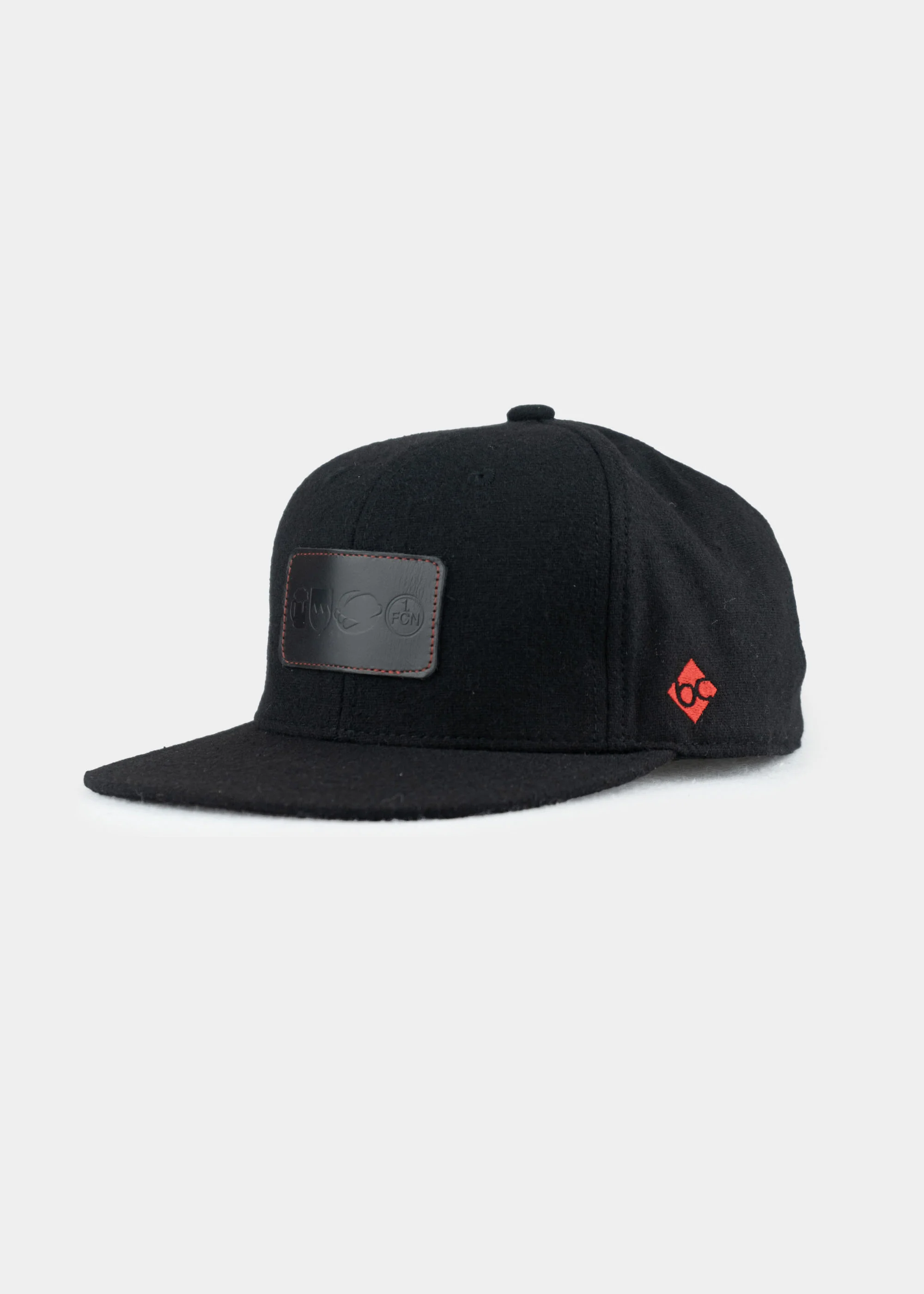 Cap "1.FC Nürnberg: Kerwa" - schwarz (Snapback)