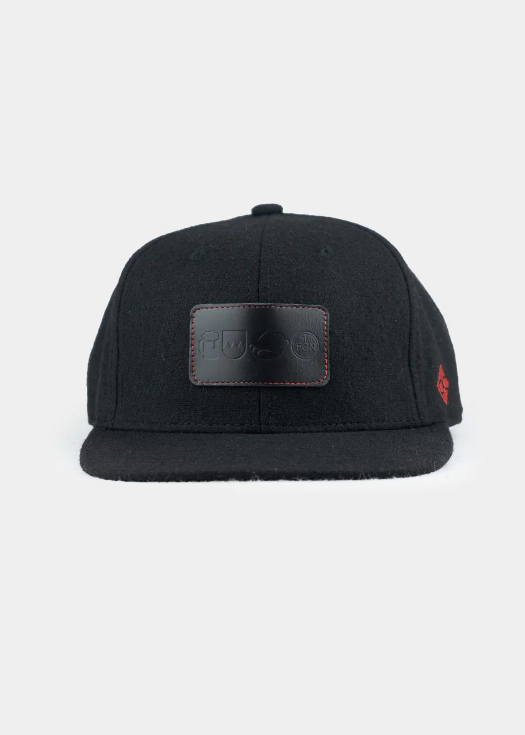 Cap "1.FC Nürnberg: Kerwa" - schwarz (Snapback) - Image 2