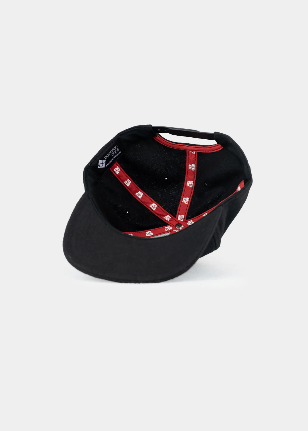 Cap "1.FC Nürnberg: Kerwa" - schwarz (Snapback) - Image 3