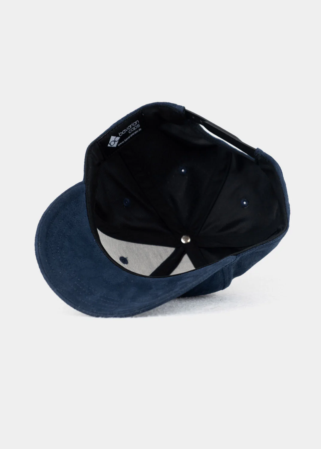 Cap "B Velours" (Curved) - Image 3
