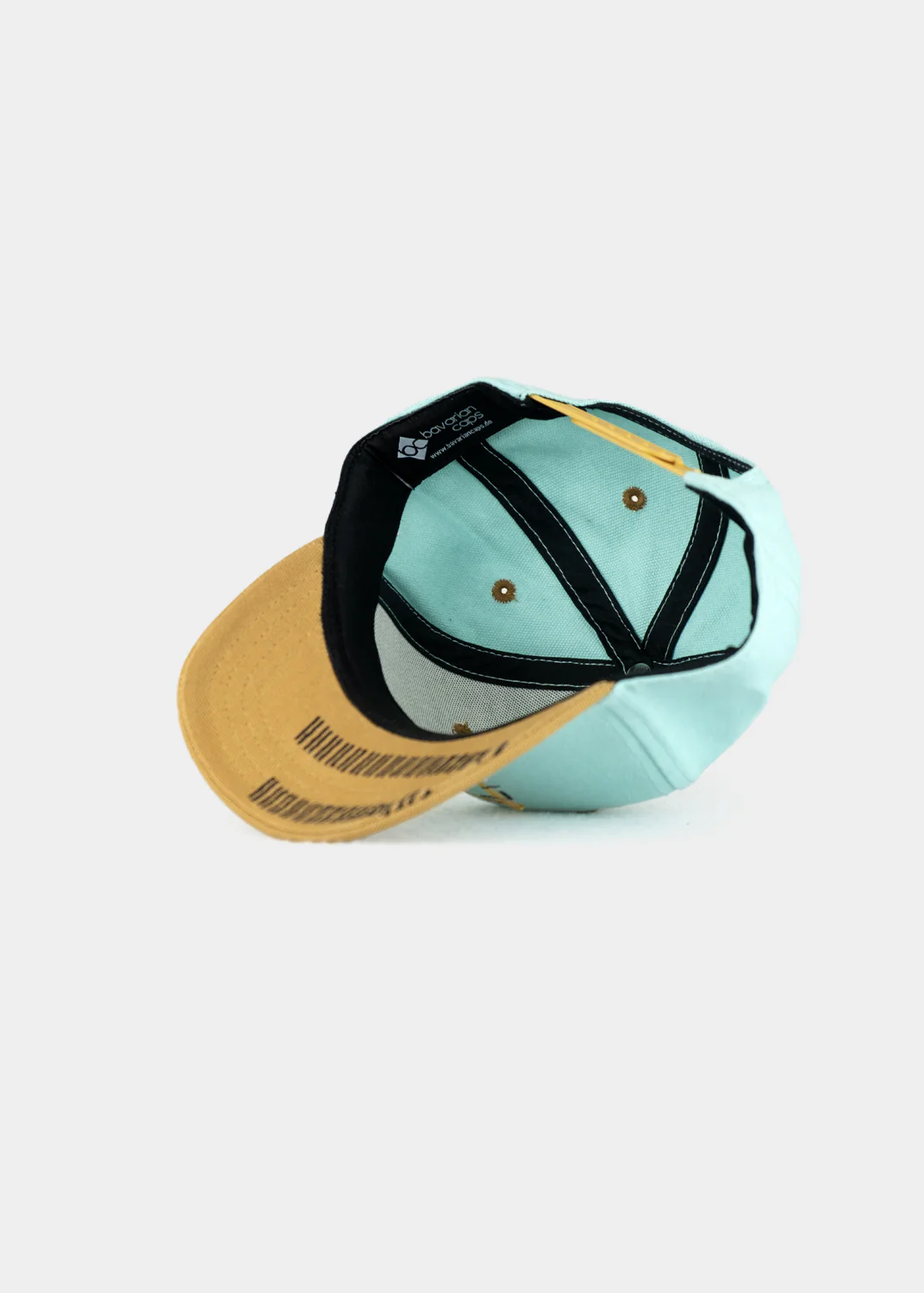 Cap "Bagger" - hellblau (Kleinkinder) - Image 3