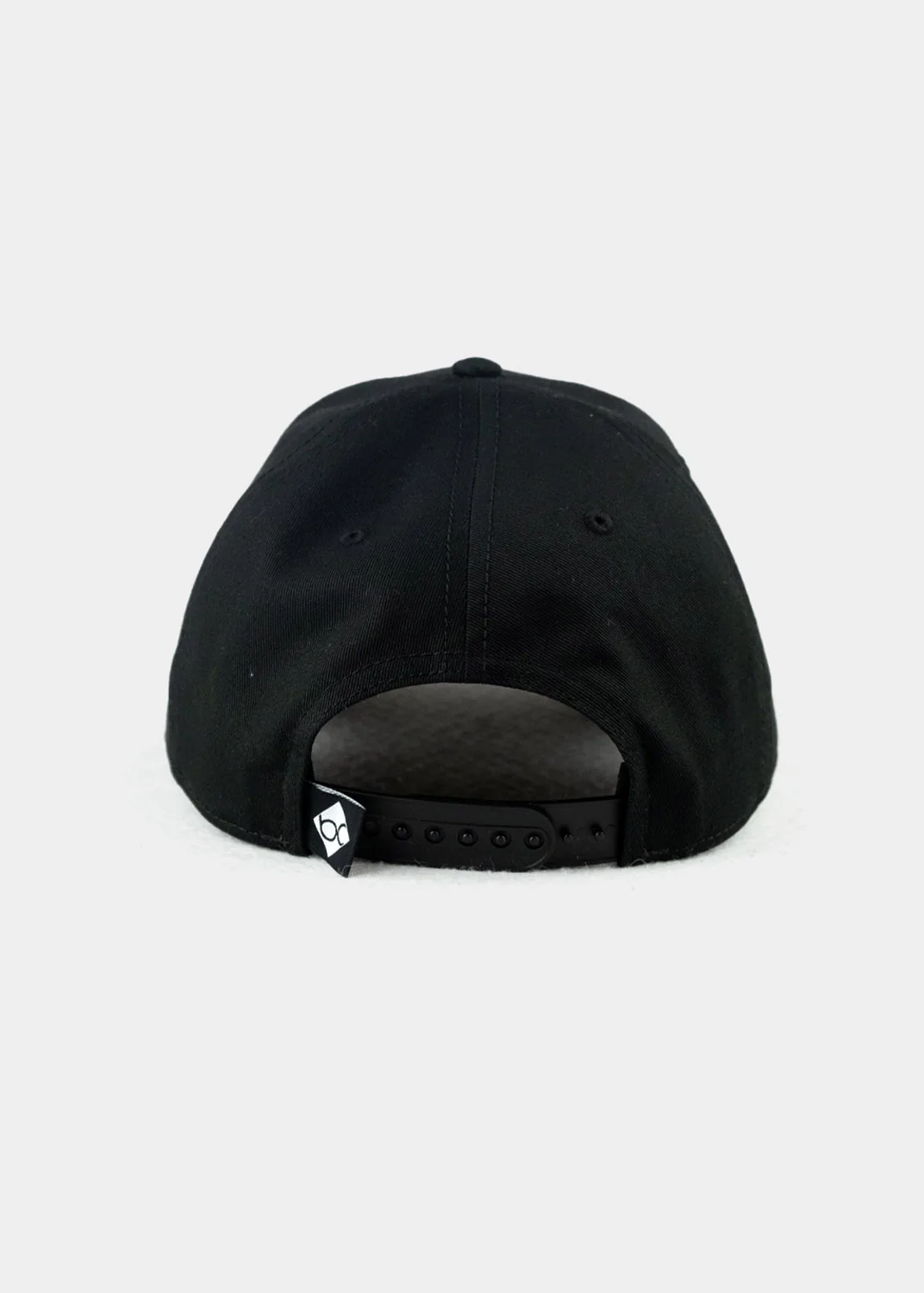 Cap "BC Basic: Curved" - schwarz (Curved) - Image 4