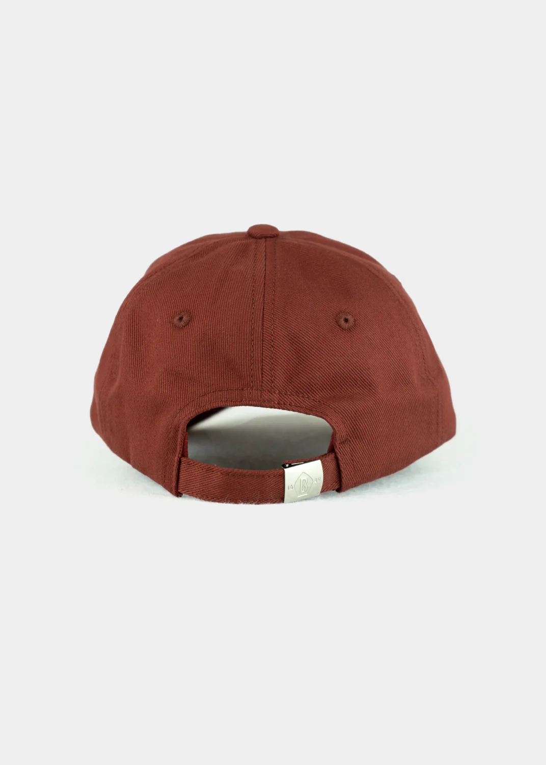 Cap "Bischofshof" - dunkelrot (Dadhat) - Image 2