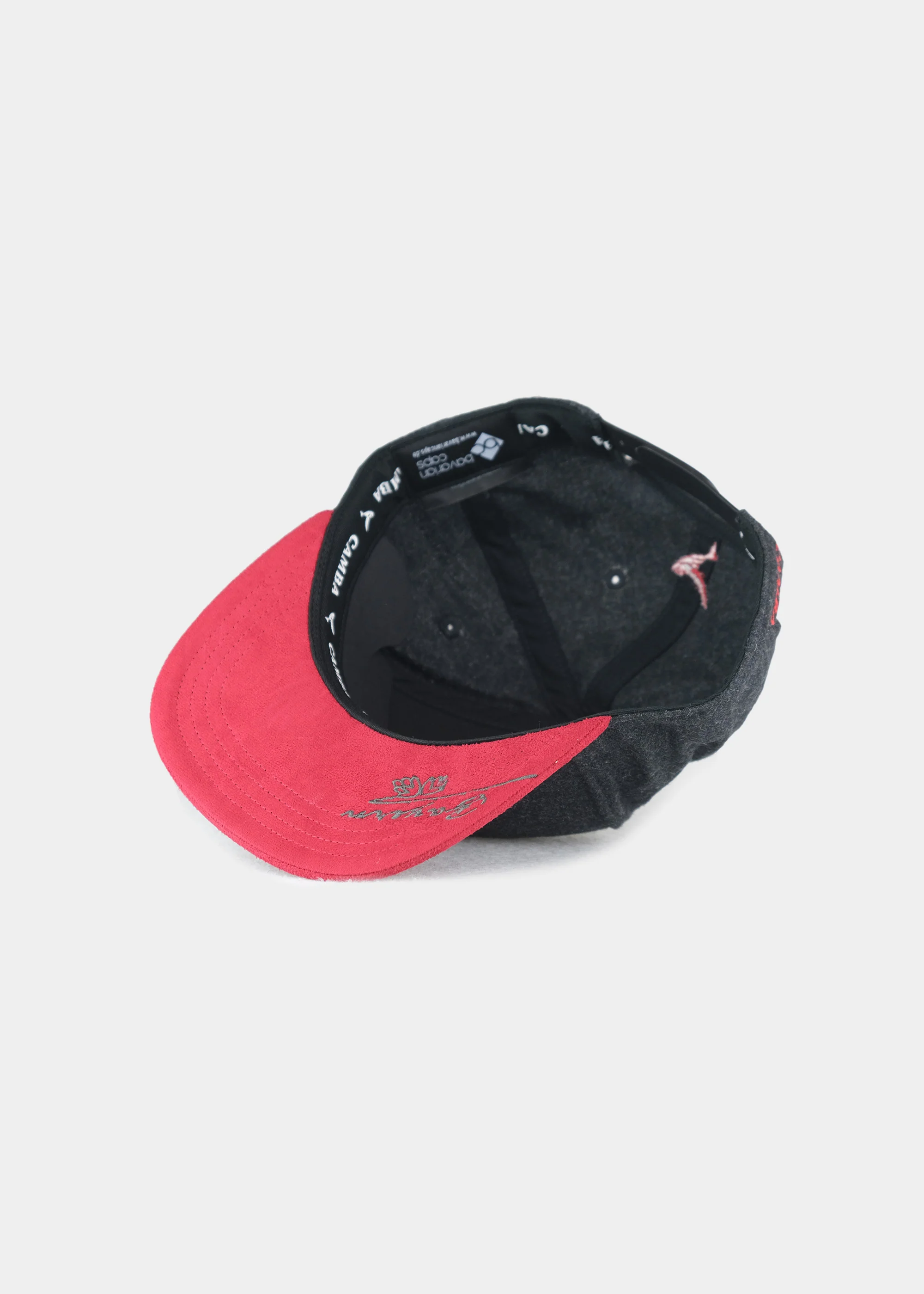 Cap "Camba Bavaria" - dunkelgrau (Snapback) - Image 2