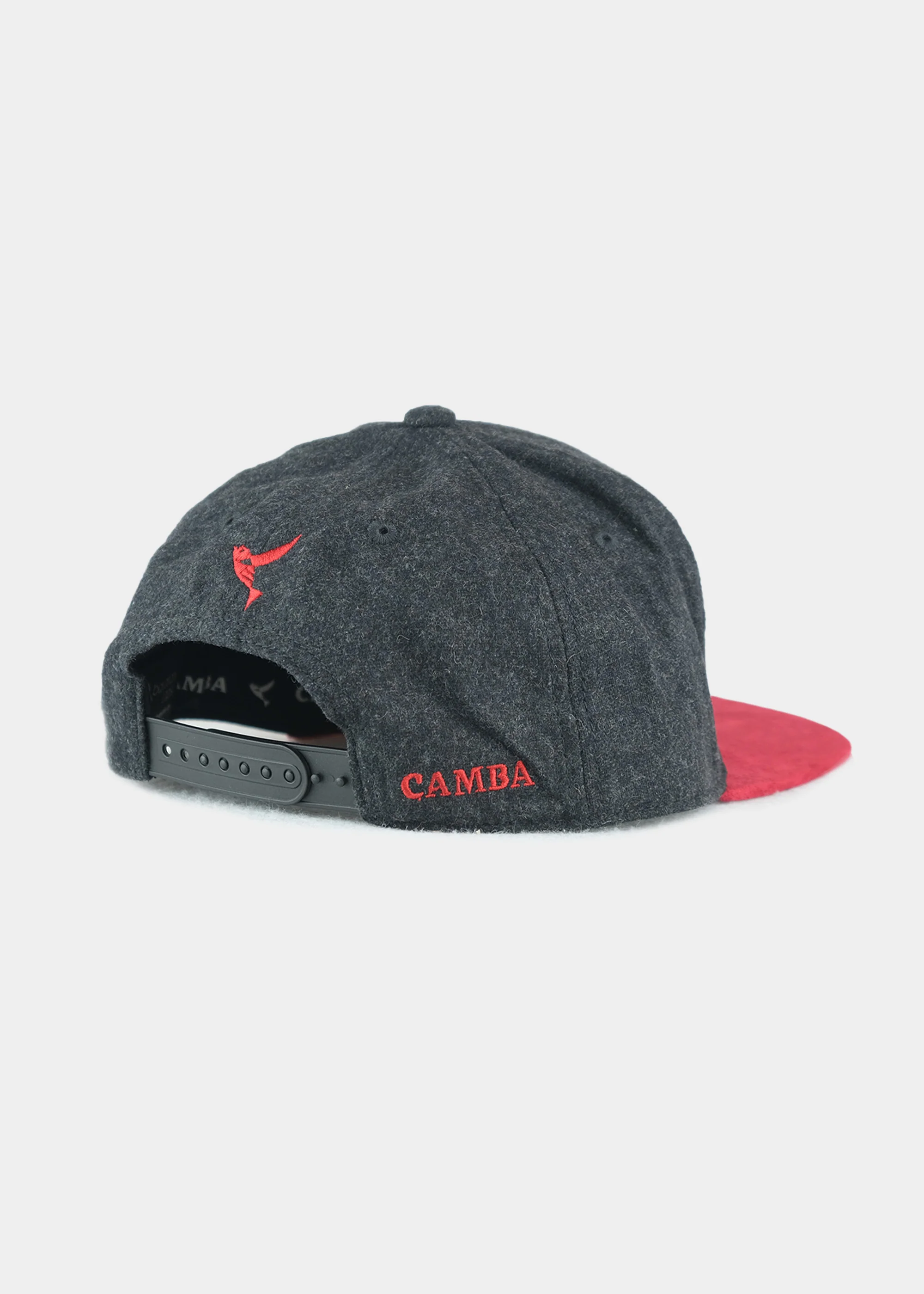 Cap "Camba Bavaria" - dunkelgrau (Snapback) - Image 3