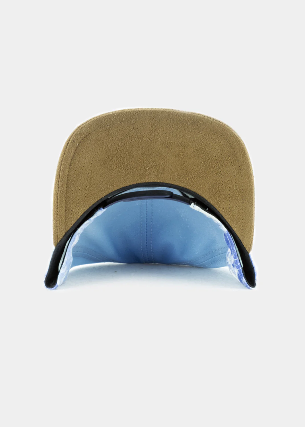 Cap "Edelweiß Bergliebe" - hellblau (Snapback) - Image 3