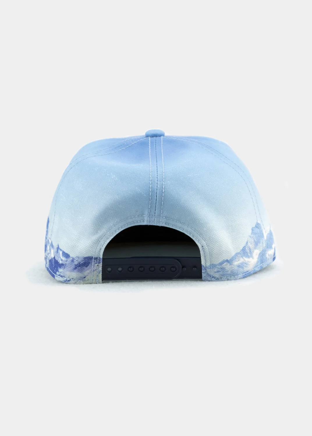 Cap "Edelweiß Bergliebe" - hellblau (Snapback) - Image 4