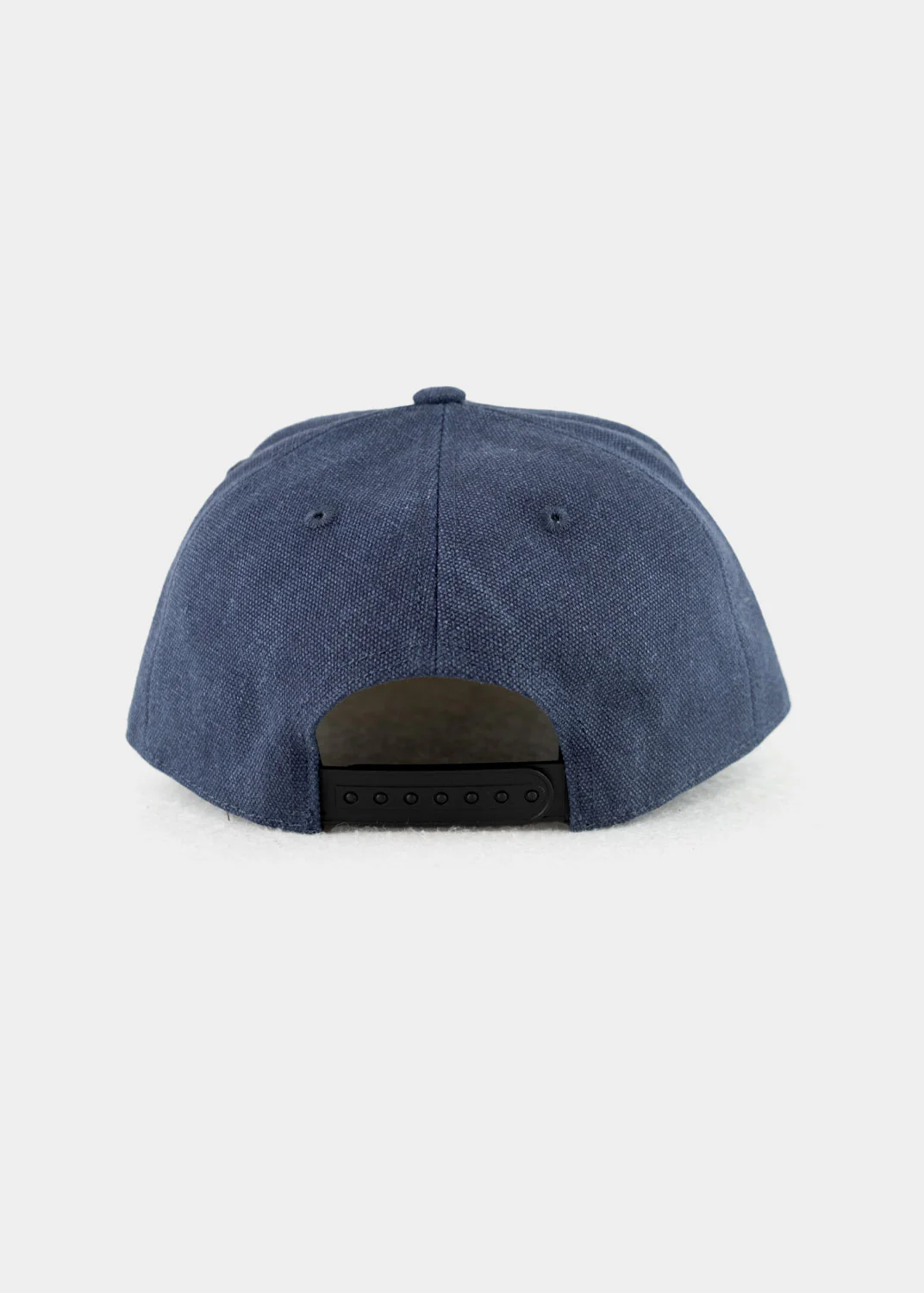 Cap "Edelweiß: Filzpatch" - dunkelblau (Snapback) - Image 4