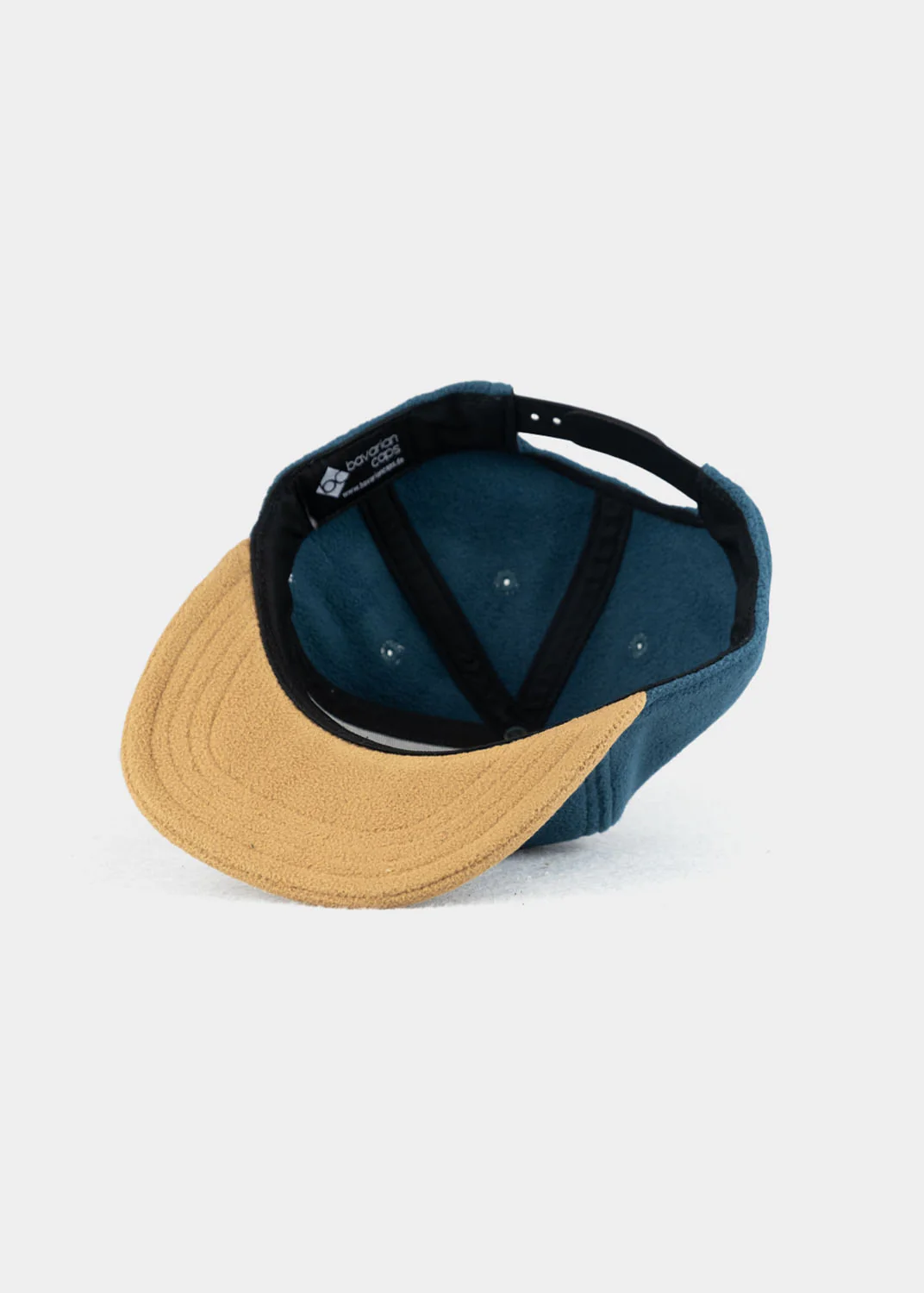 Cap "Edelweiß" - petrol (Kindercap) - Image 3
