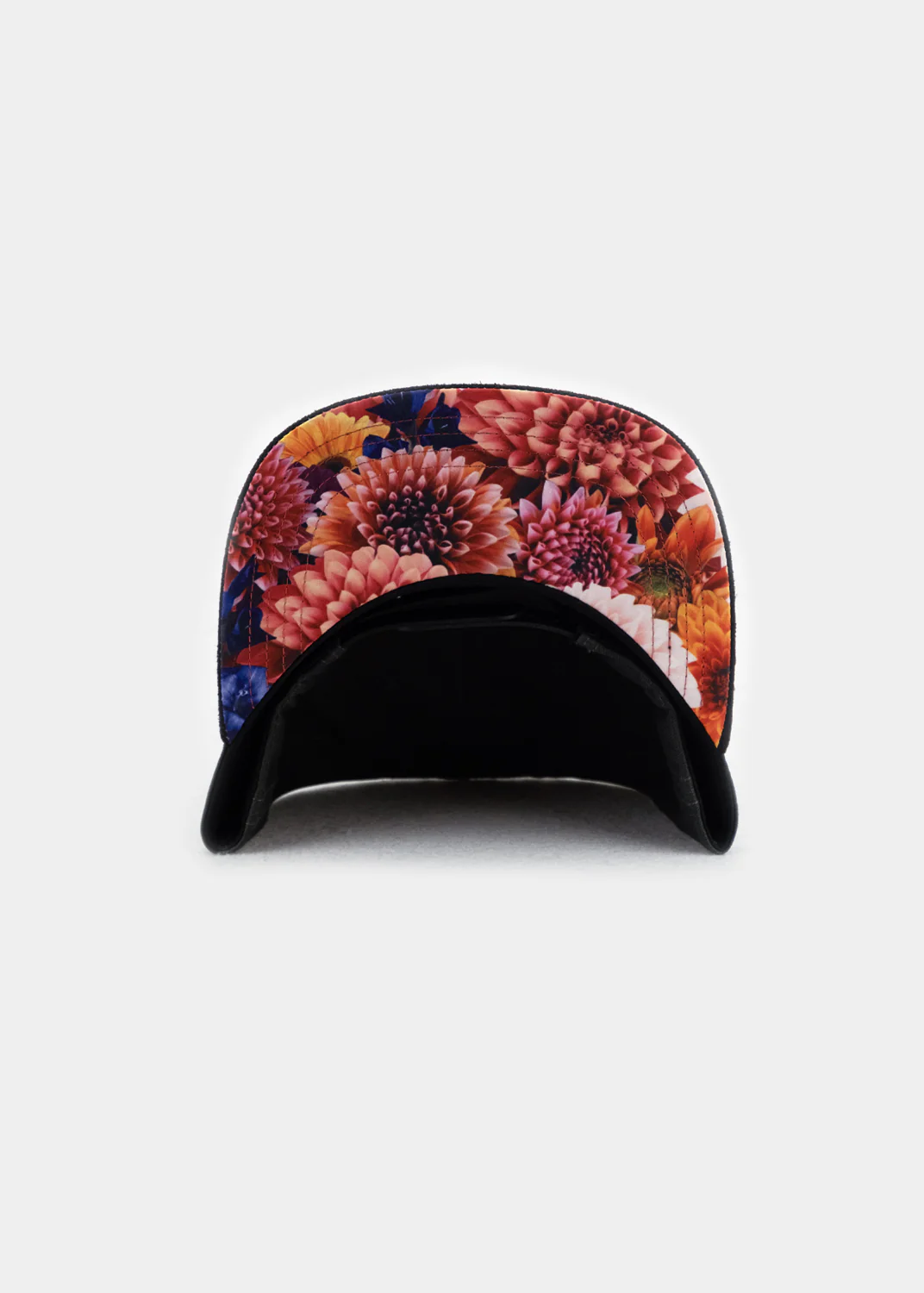 Cap "egoFM" - schwarz (Snapback) - Image 3