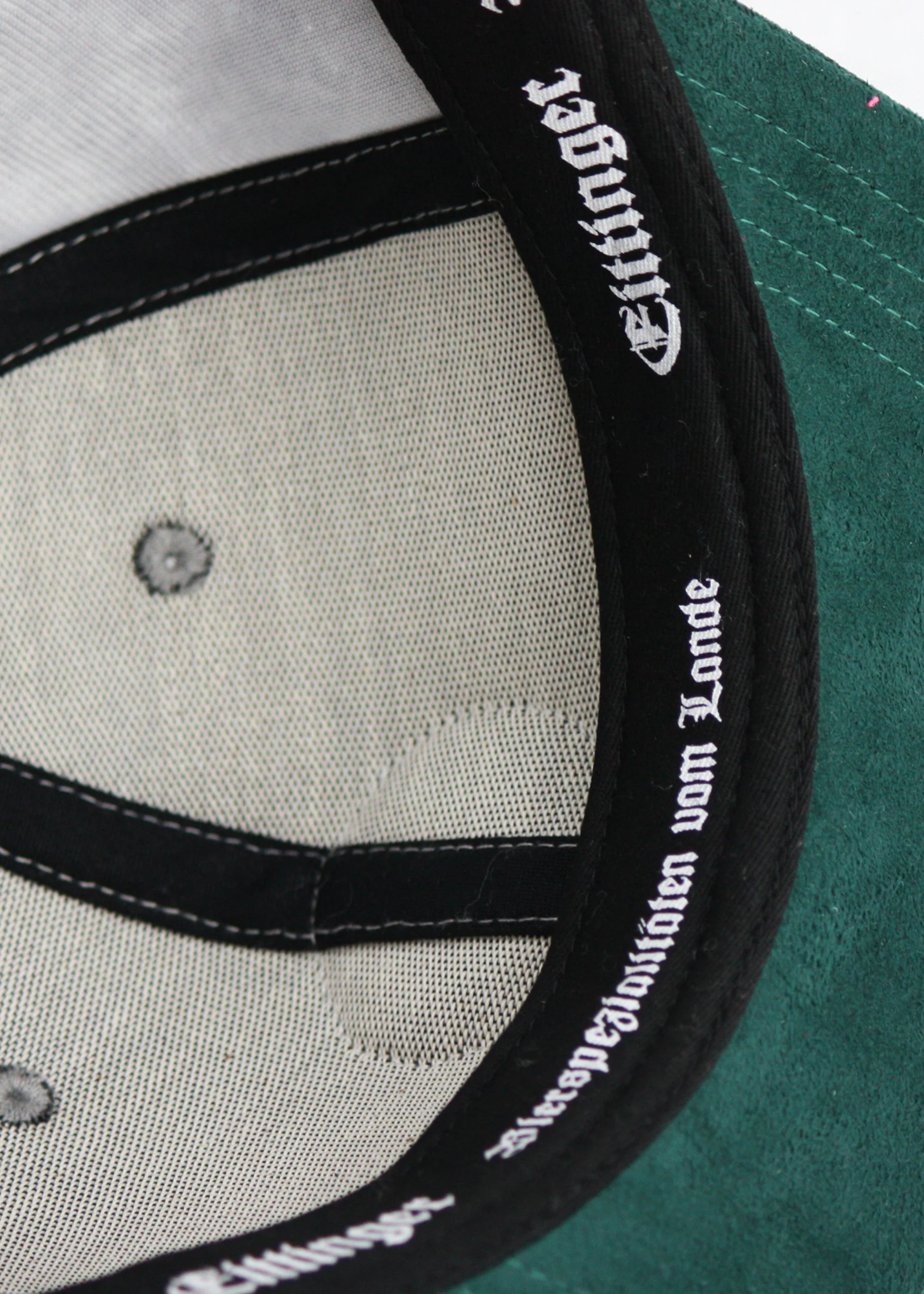 Cap "Eittinger" - hellgrau (Snapback) - Image 3