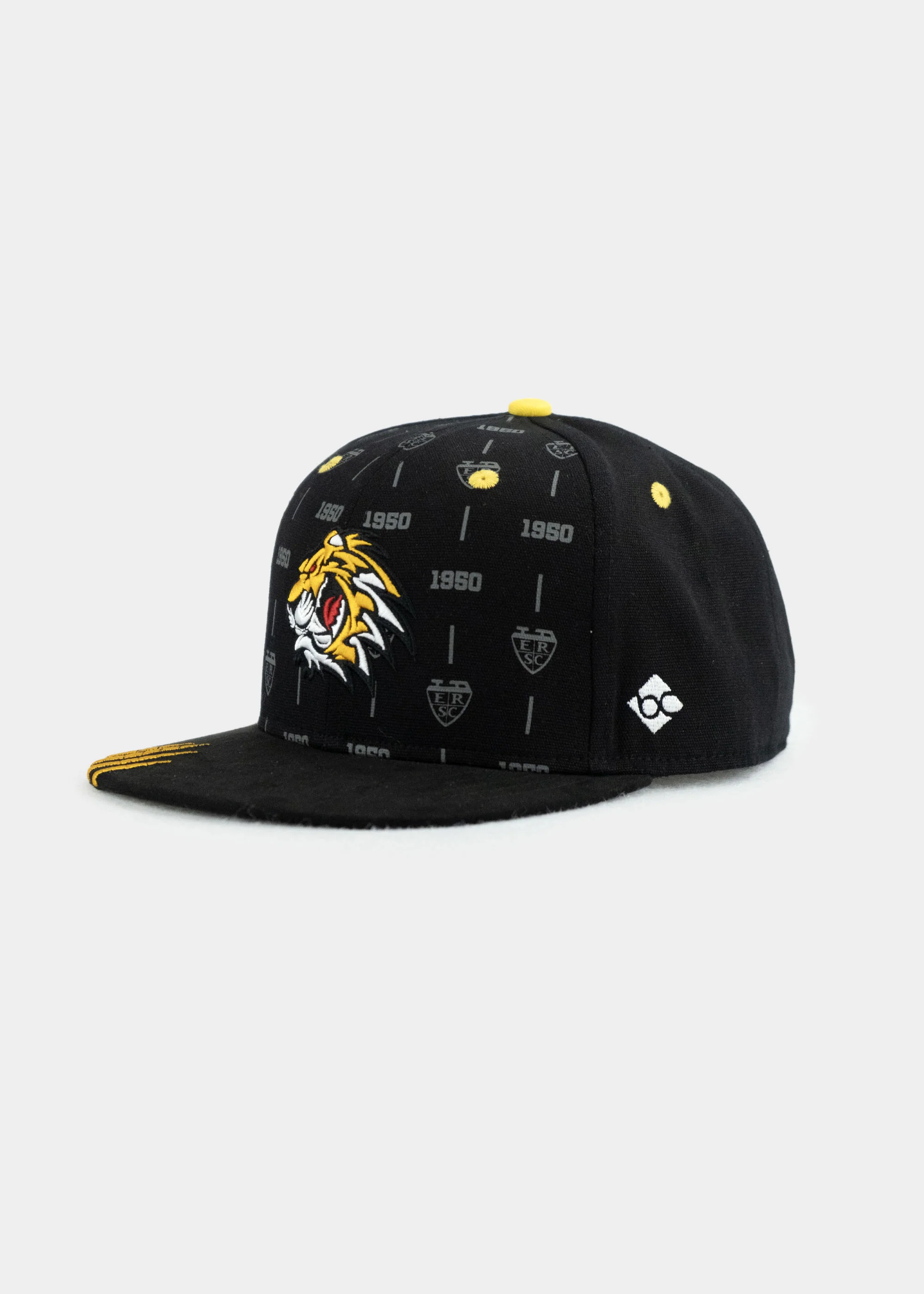 Cap "ERSC Amberg" - schwarz (Snapback)