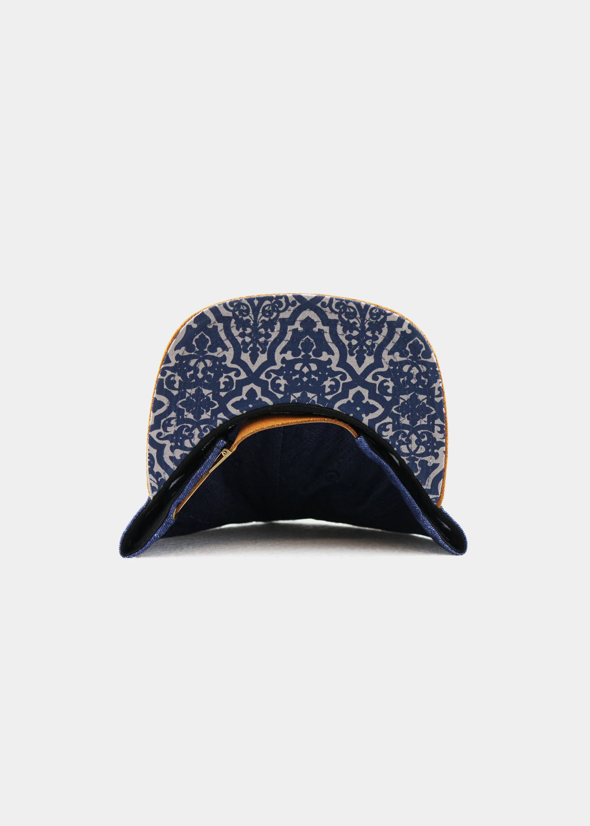 Cap "Fürst Carl" - dunkelblau (Strapback) - Image 2