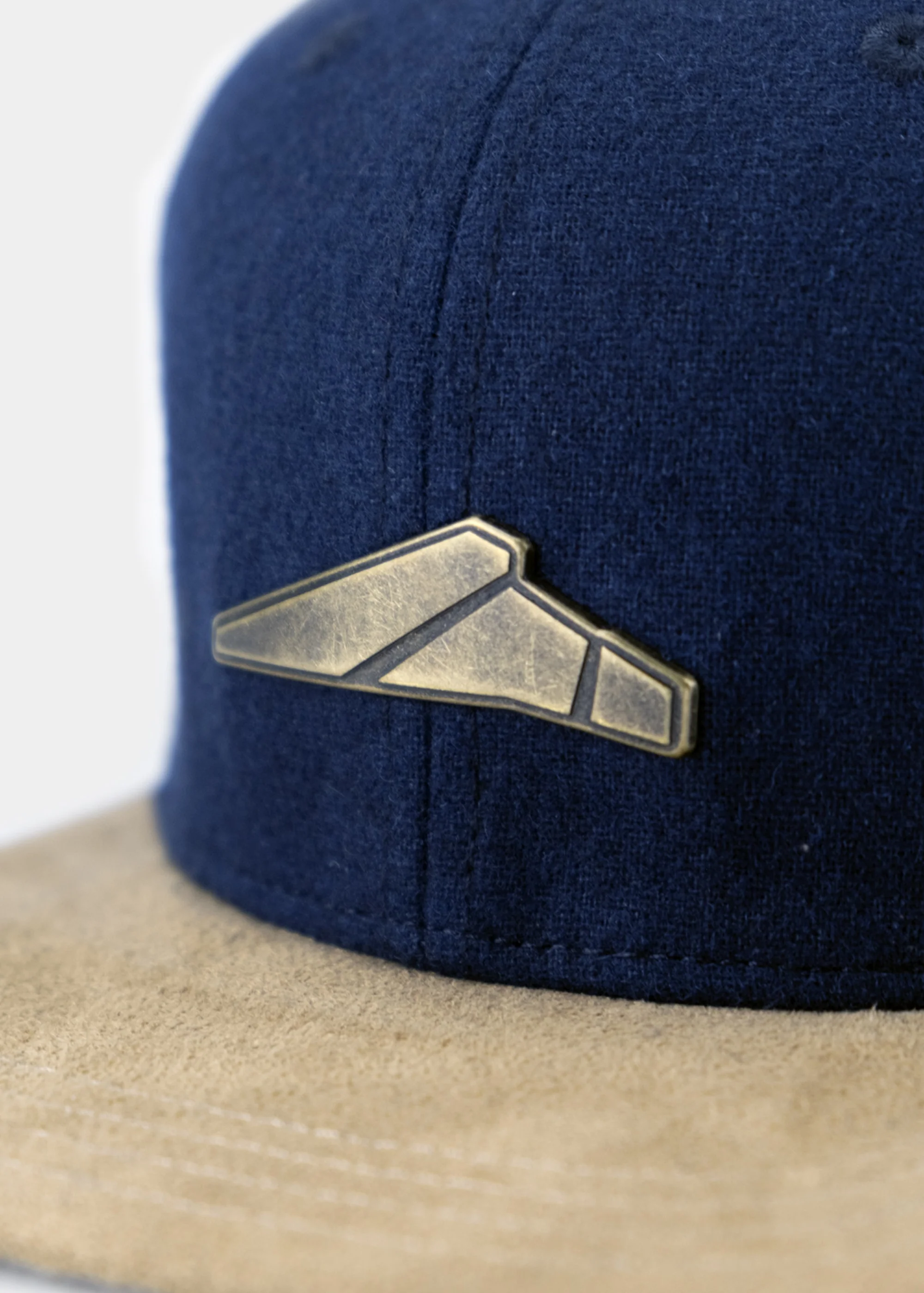 Cap "Garmischer Hof" - dunkelblau (Strapback) - Image 2