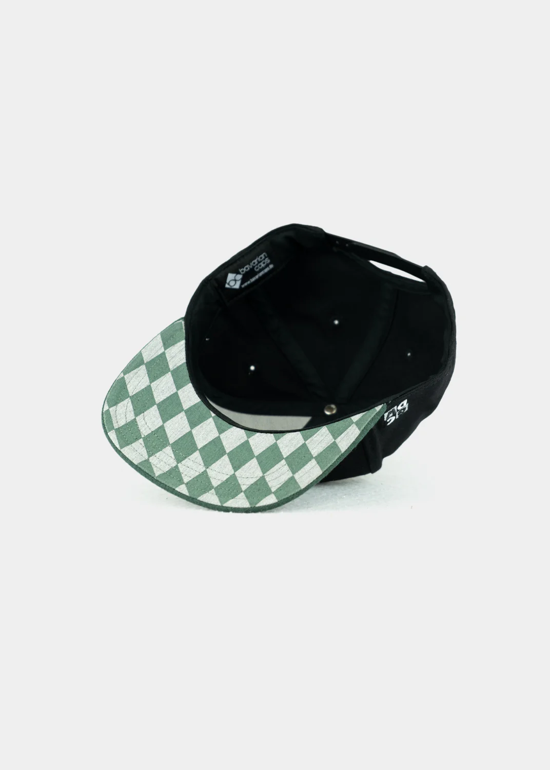 Cap GCDW - grau (Snapback) - Image 3