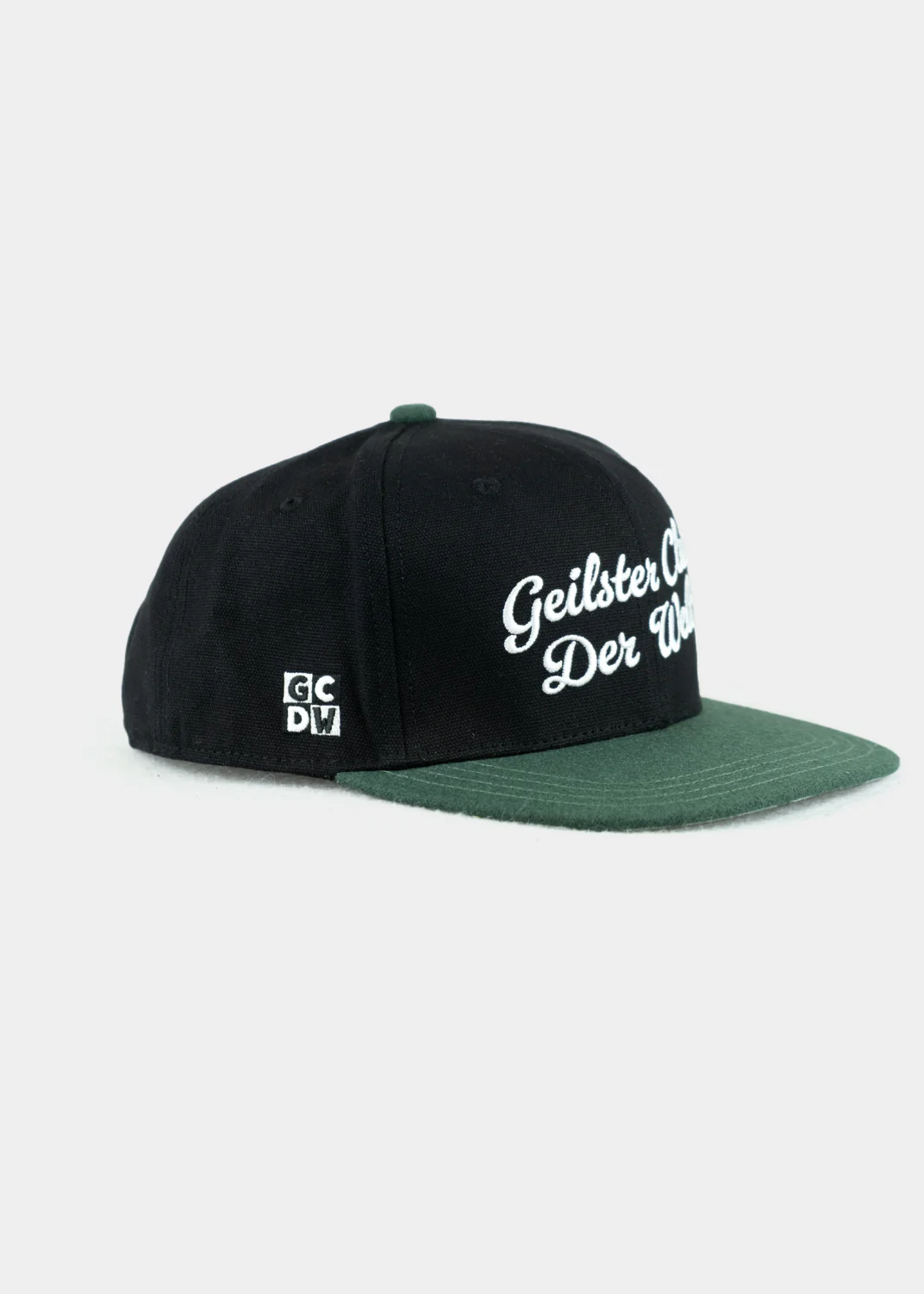 Cap GCDW - grau (Snapback) - Image 4