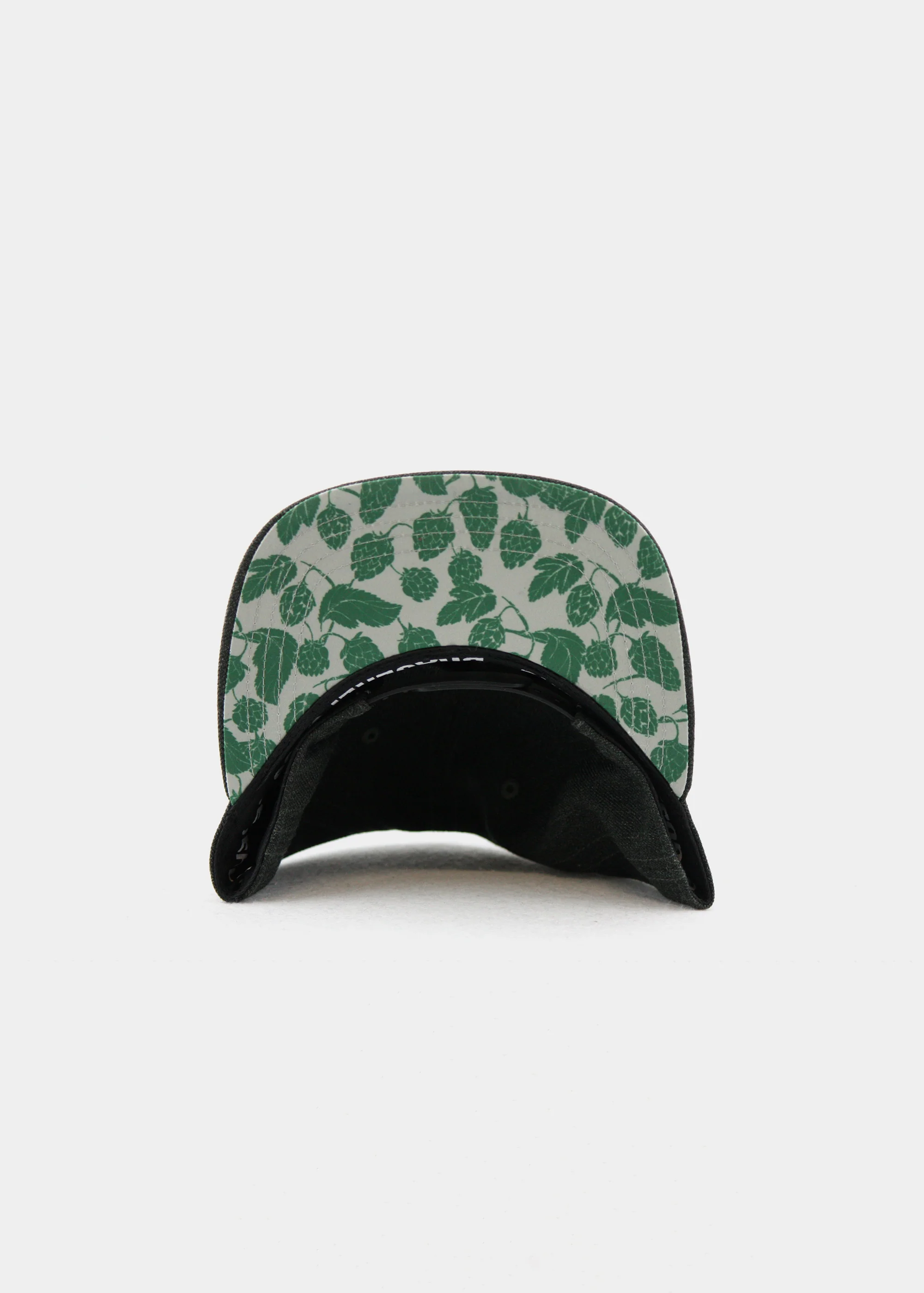 Cap "Goss" - dunkelgrau (Snapback) - Image 3