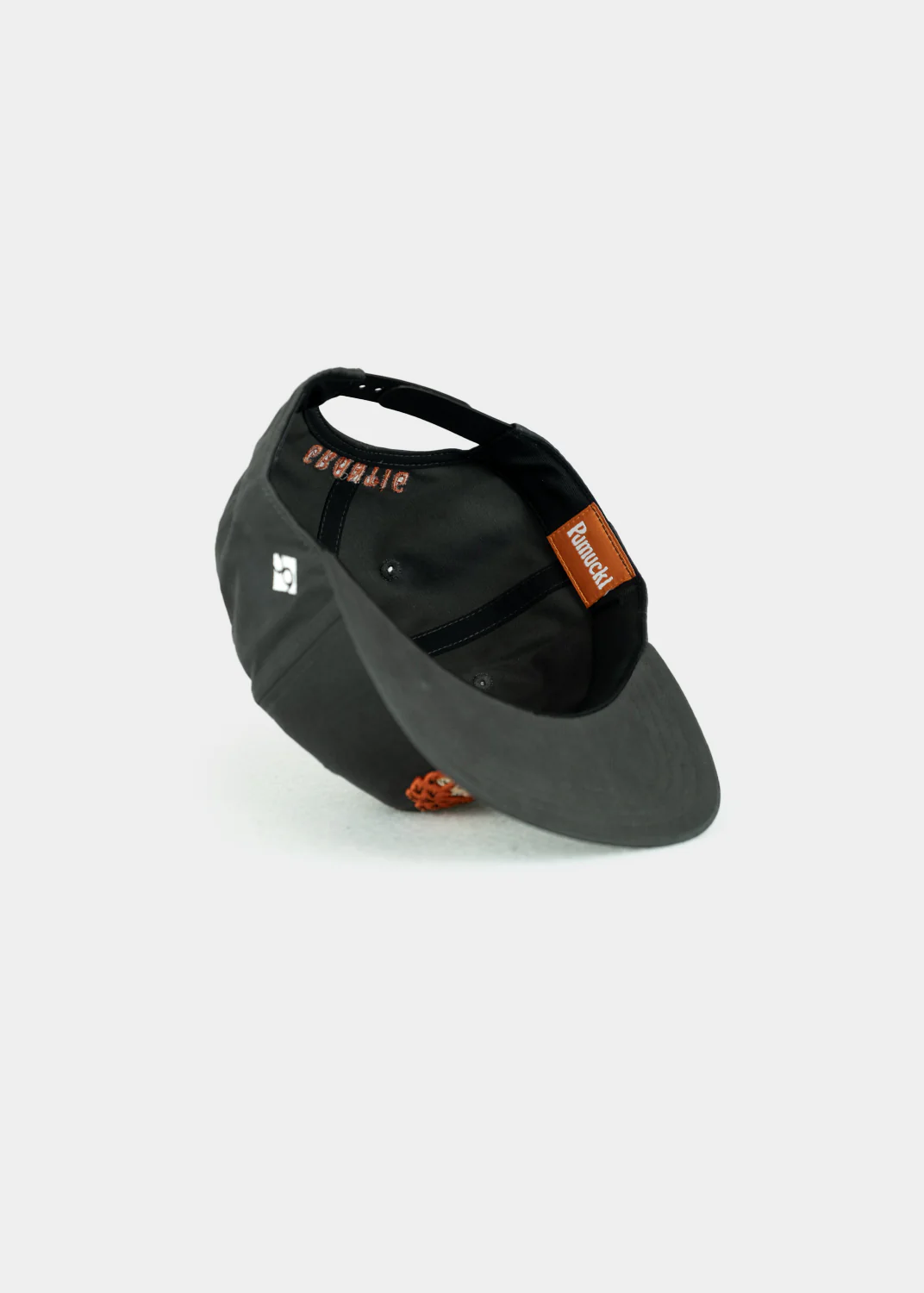 Cap "Grantler Klub: Pumuckl" - schwarz (Snapback) - Image 3