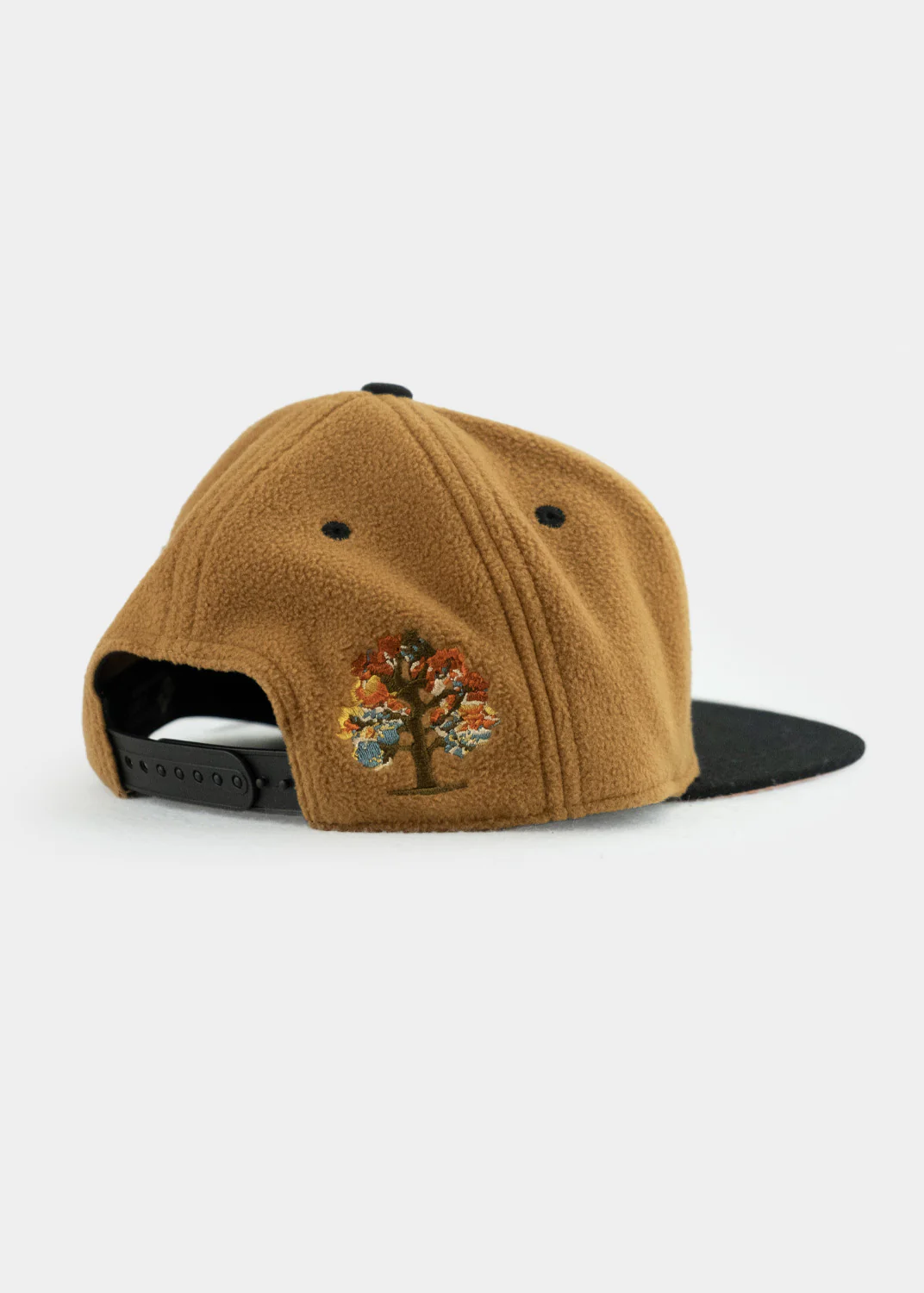 Cap "Herbstlaub" - karamell (Snapback) - Image 3
