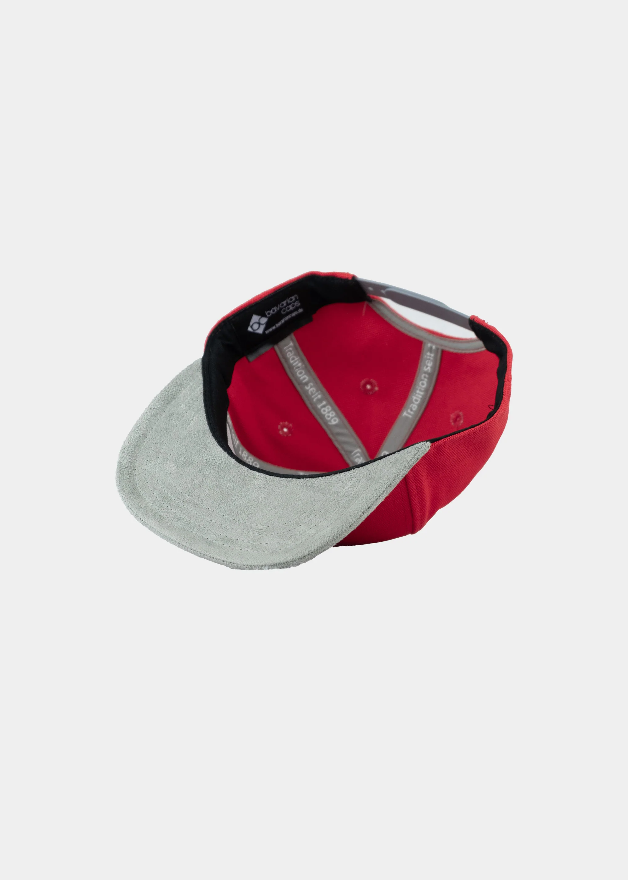 Cap "Jahn Regensburg: Transformer" - rot (Kinder) - Image 4