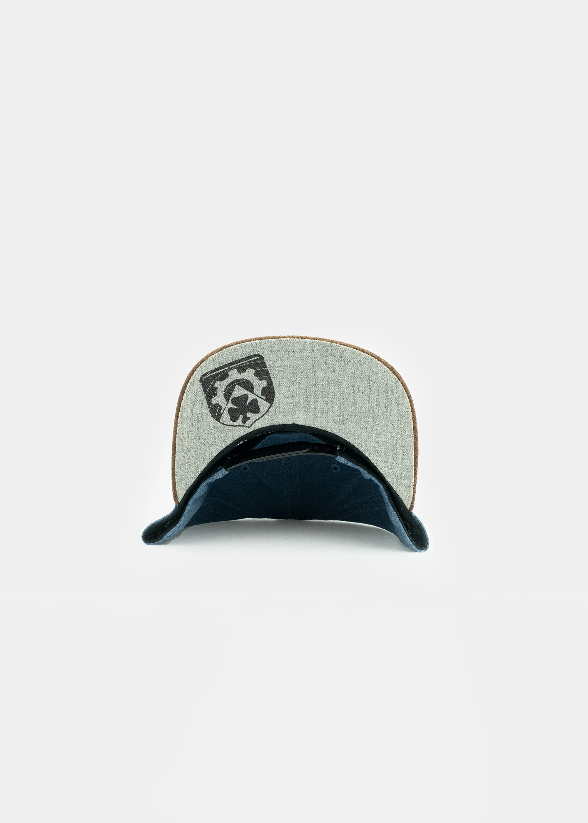 Cap "Leidmann" - dunkelblau (Snapback) - Image 2
