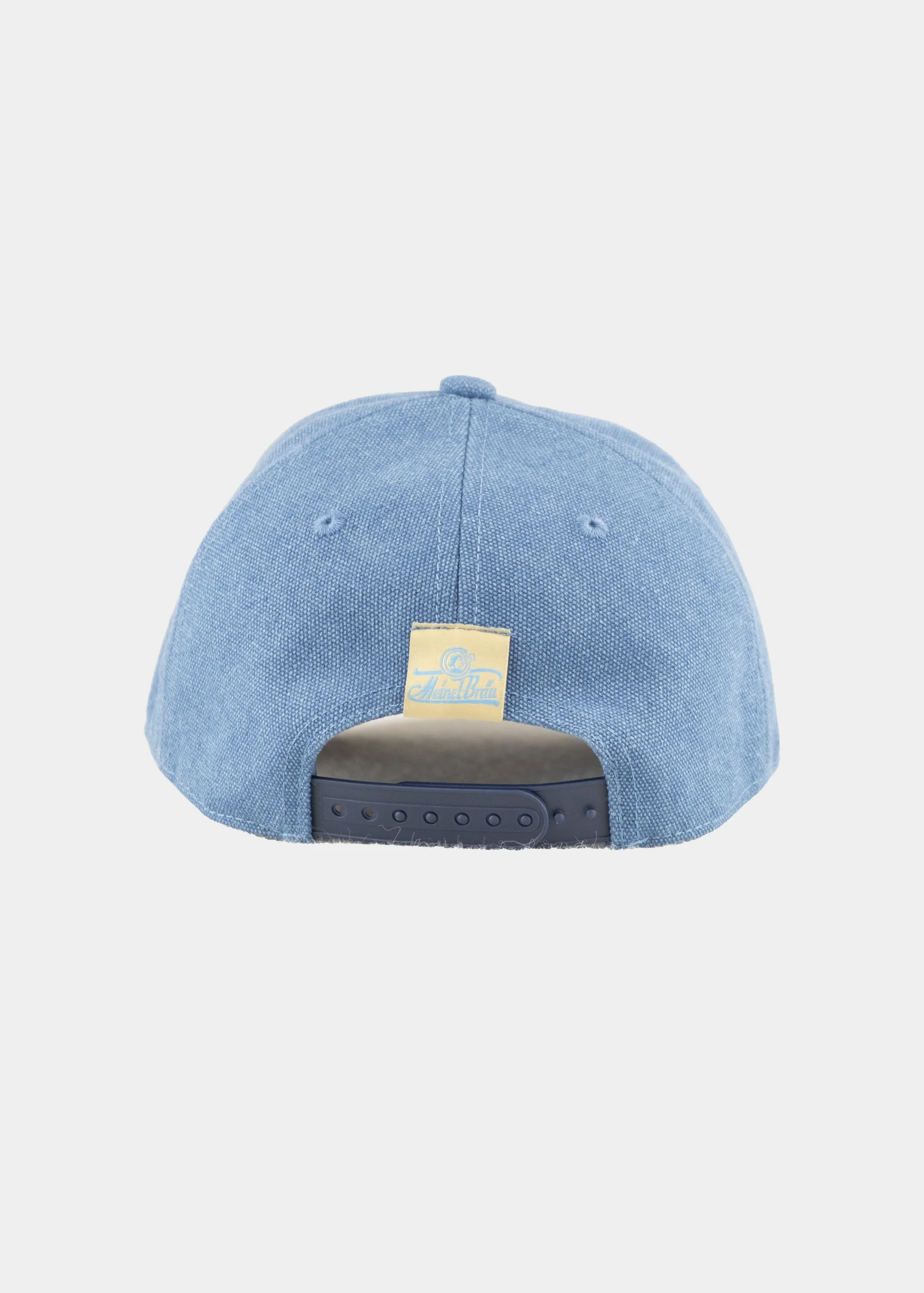 Cap "Meinel" - blau (Curved) - Image 4