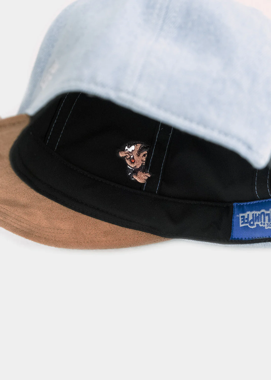 Cap "Muffi" - hellblau (Kinder) - Image 3
