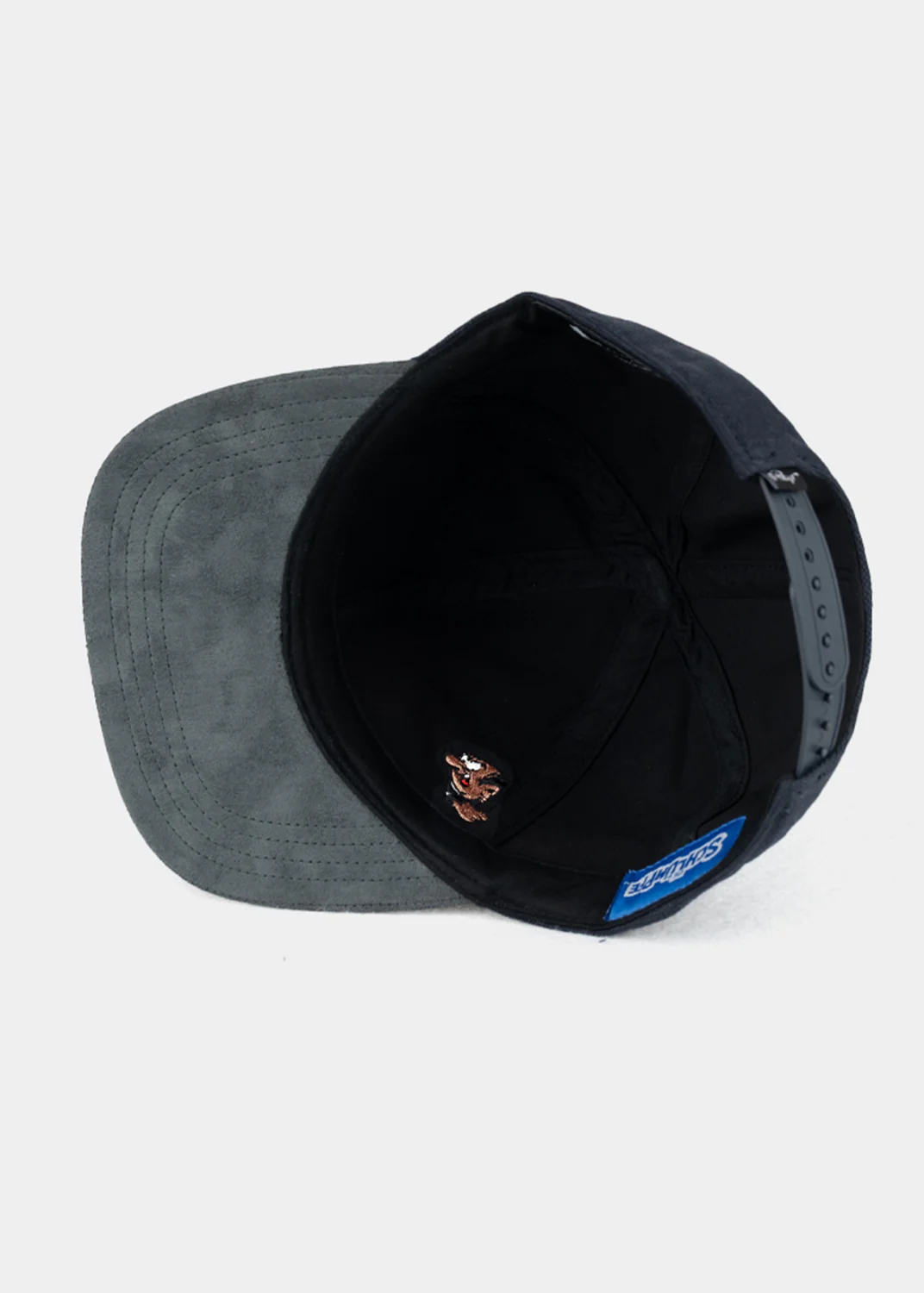 Cap "Muffi: Zefix" - dunkelblau (Snapback) - Image 3