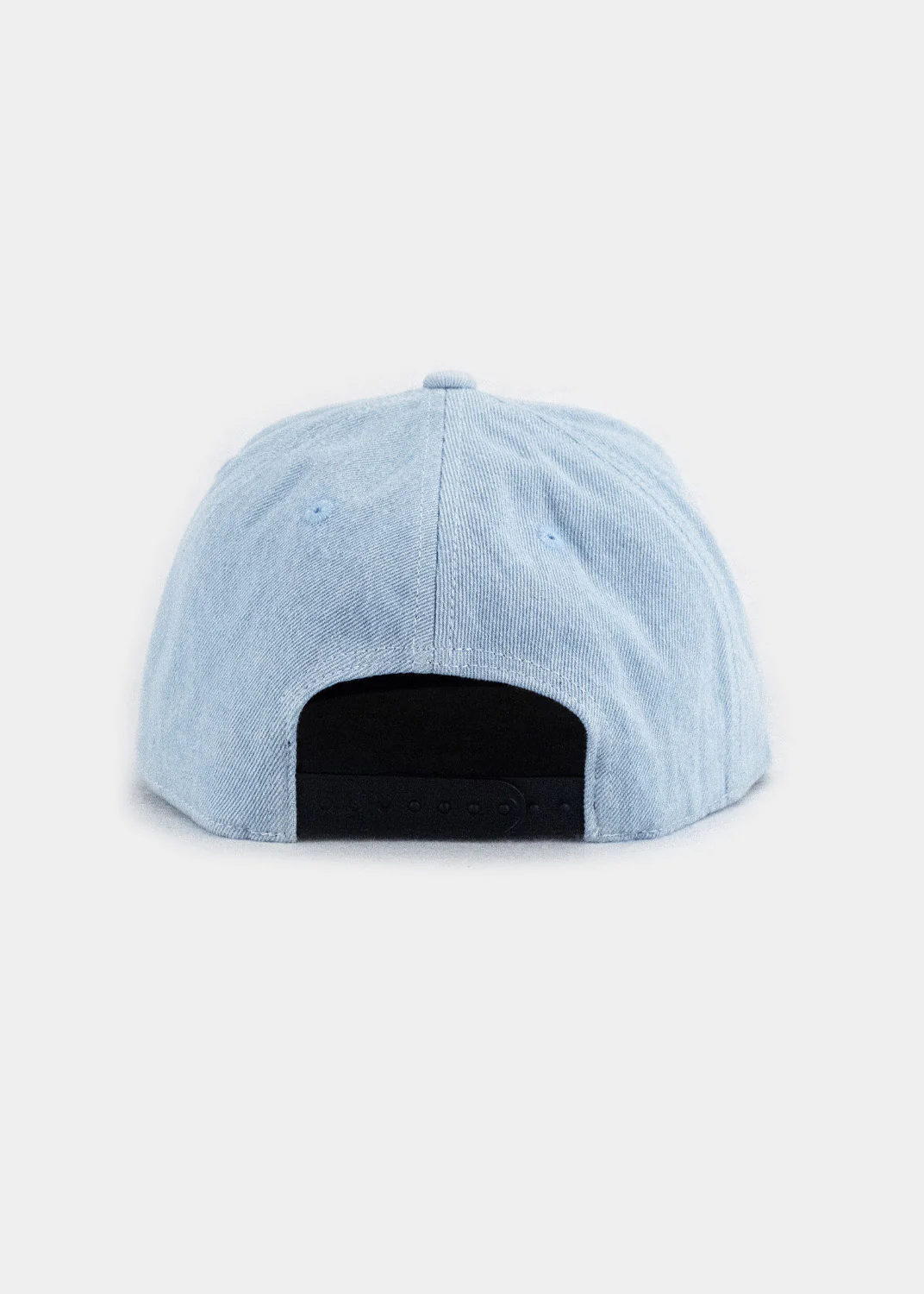 Cap "Muffi, Zefix" - hellblau (Snapback) - Image 4