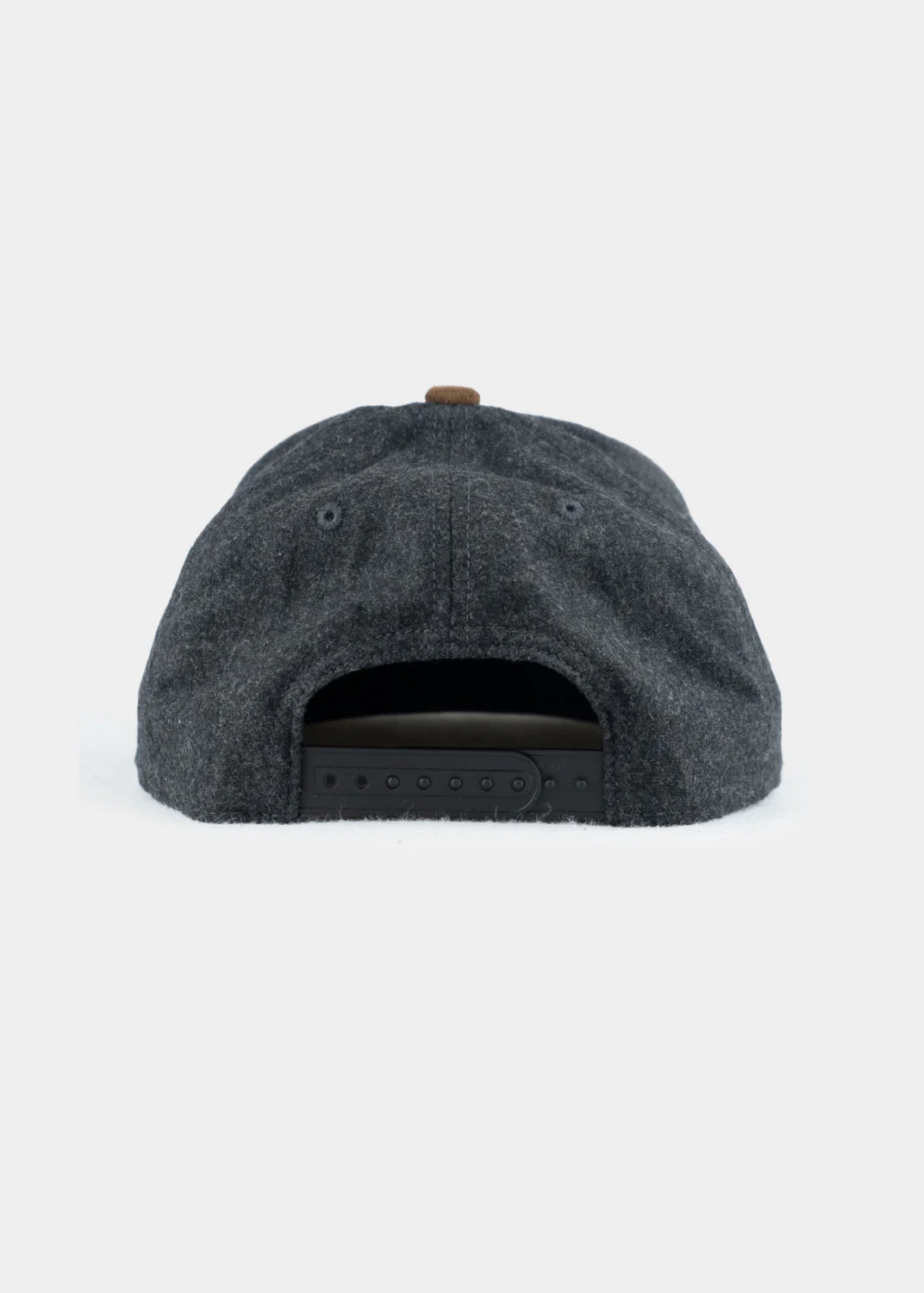 Cap "Münchner Bier" - dunkelgrau (Snapback) - Image 4