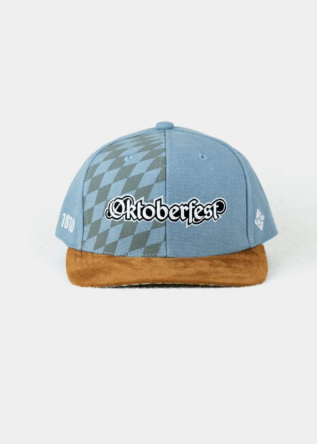 Cap "Oktoberfest München" - blau (Strapback) - Image 2