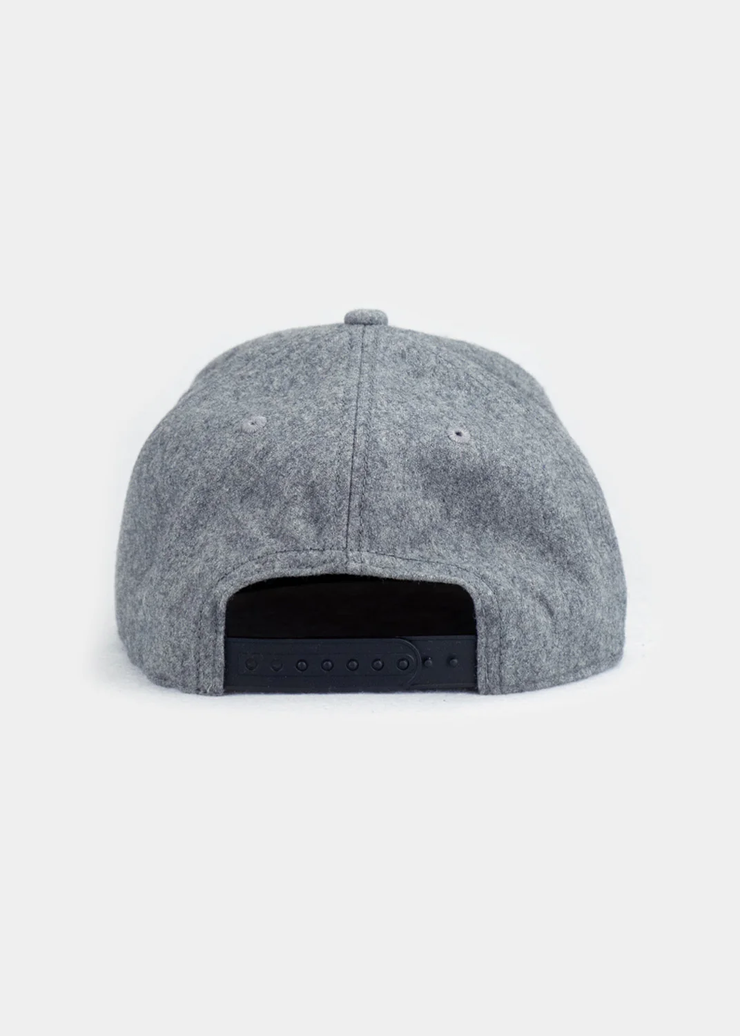 Cap "Papa Schlumpf" - dunkelgrau (Snapback) - Image 4