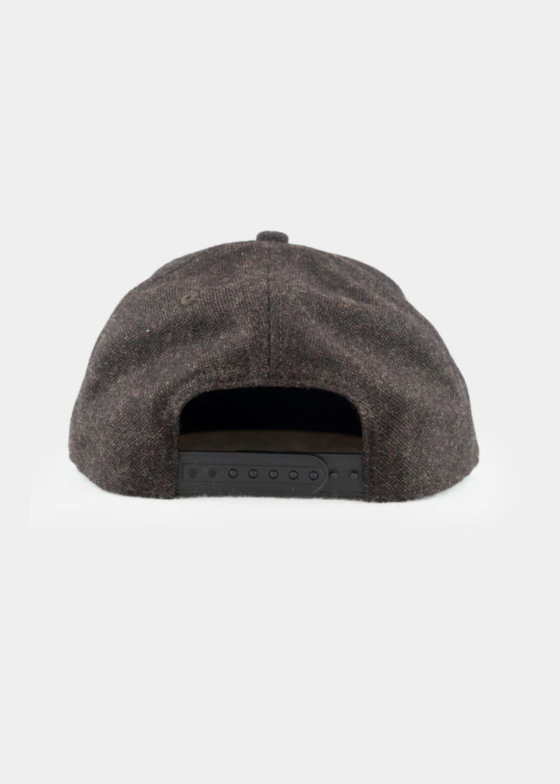 Cap "Pumuckl: Weihnachtsedition" - dunkelrot (LIMITED) - Image 3