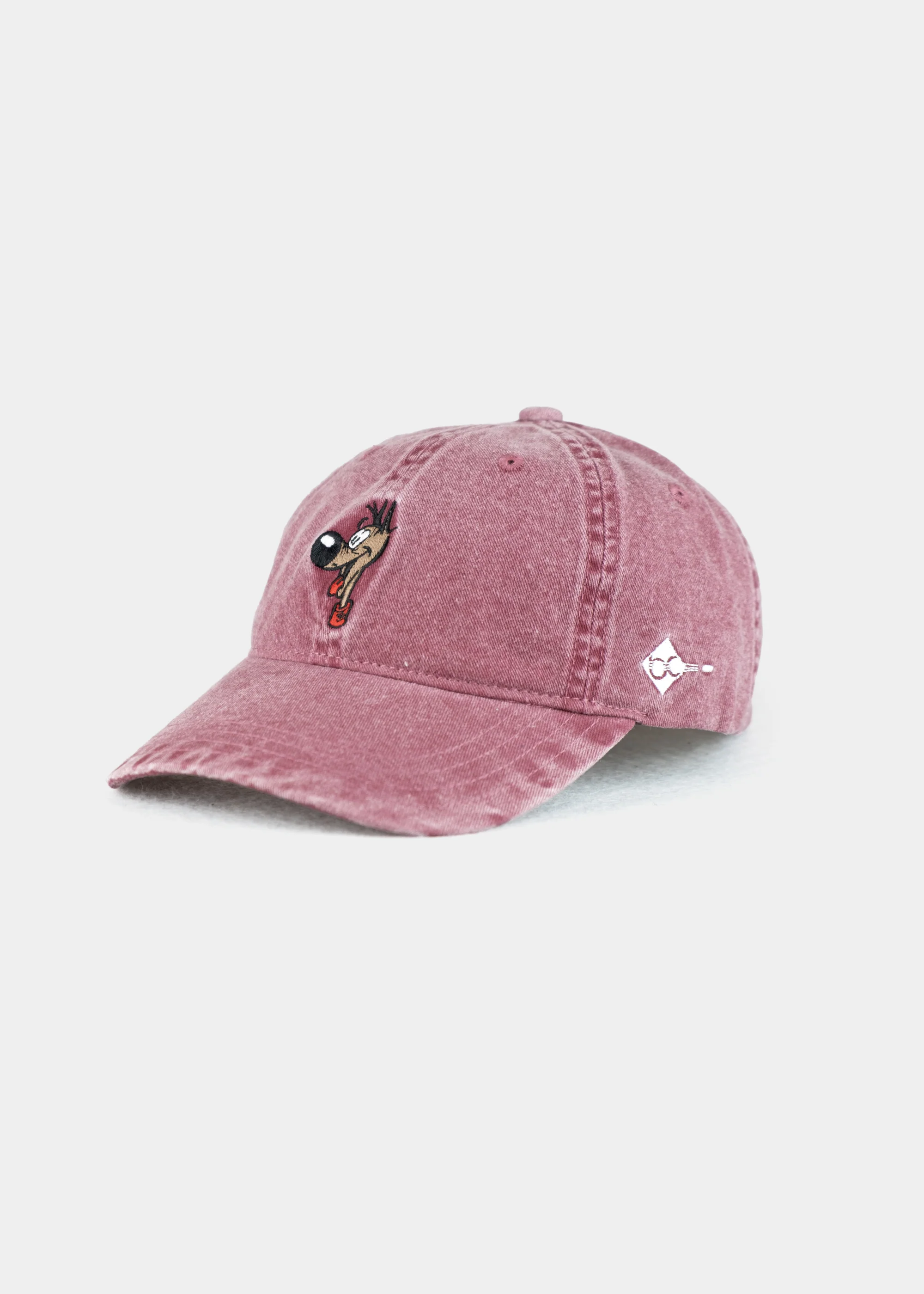 Cap "Rantanplan" - rosa (Dadhat)