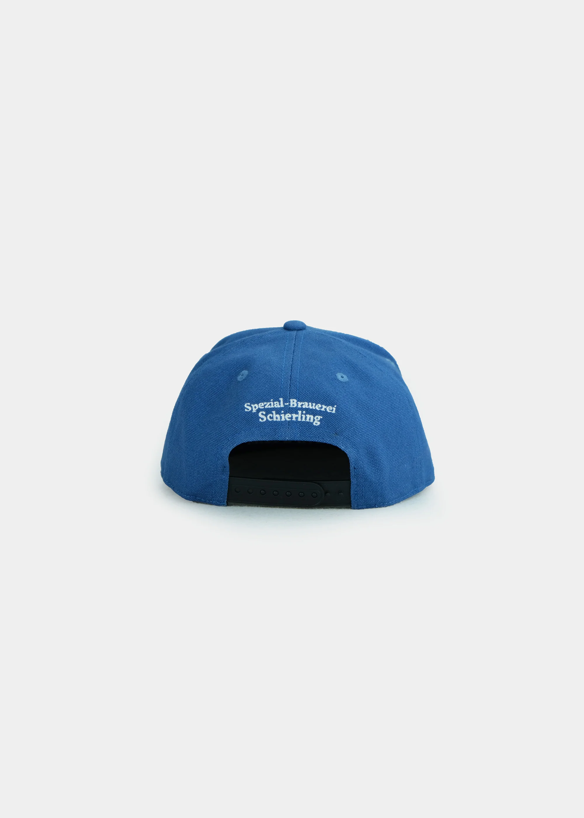 Cap "Schierlinger" - blau (Snapback) - Image 2