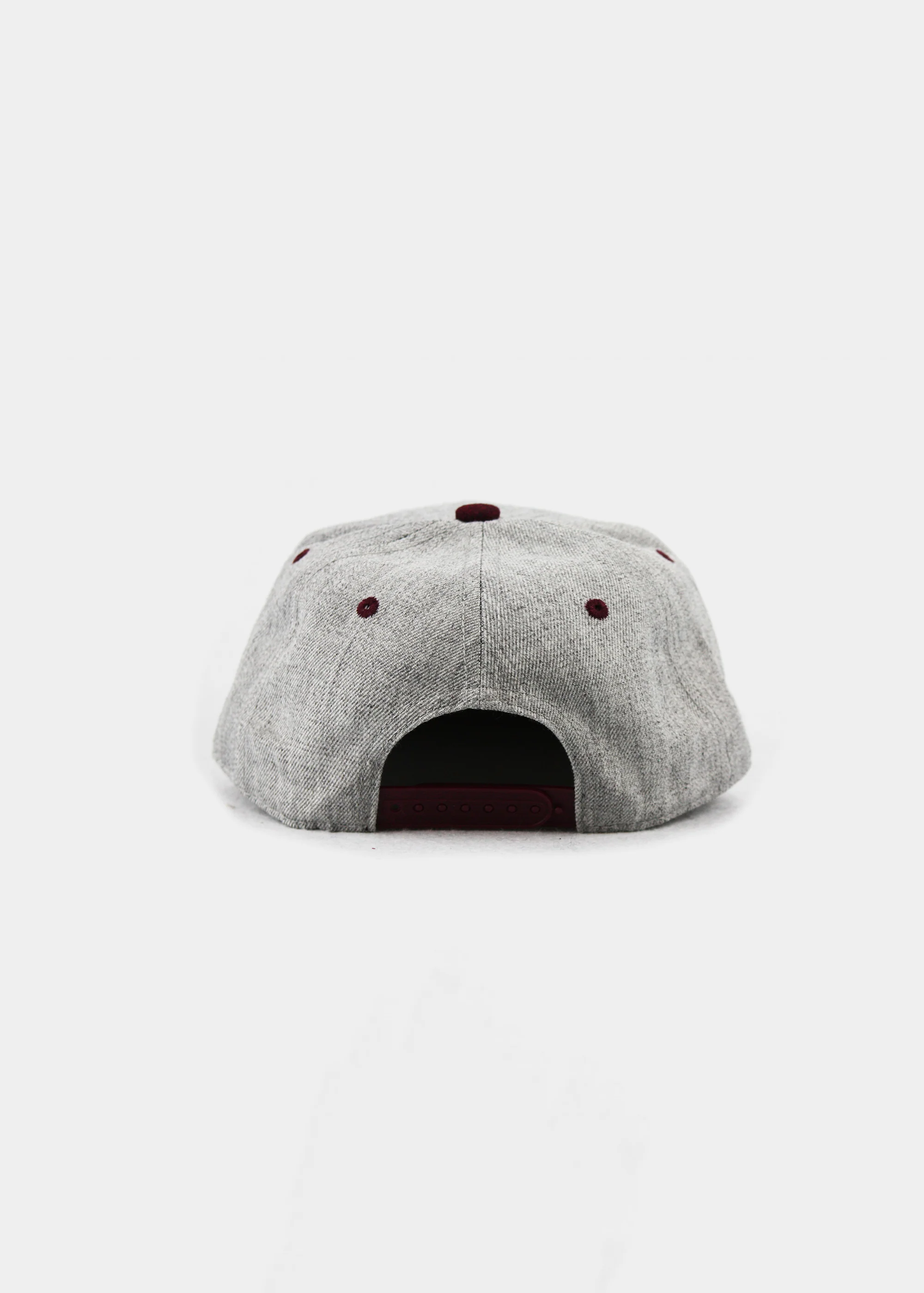 Cap "Schwangau" - hellgrau (Snapback) - Image 3