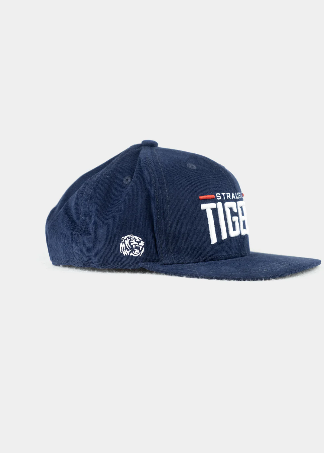Cap "Straubing Tiger: Kord" - dunkelblau (Snapback) - Image 4