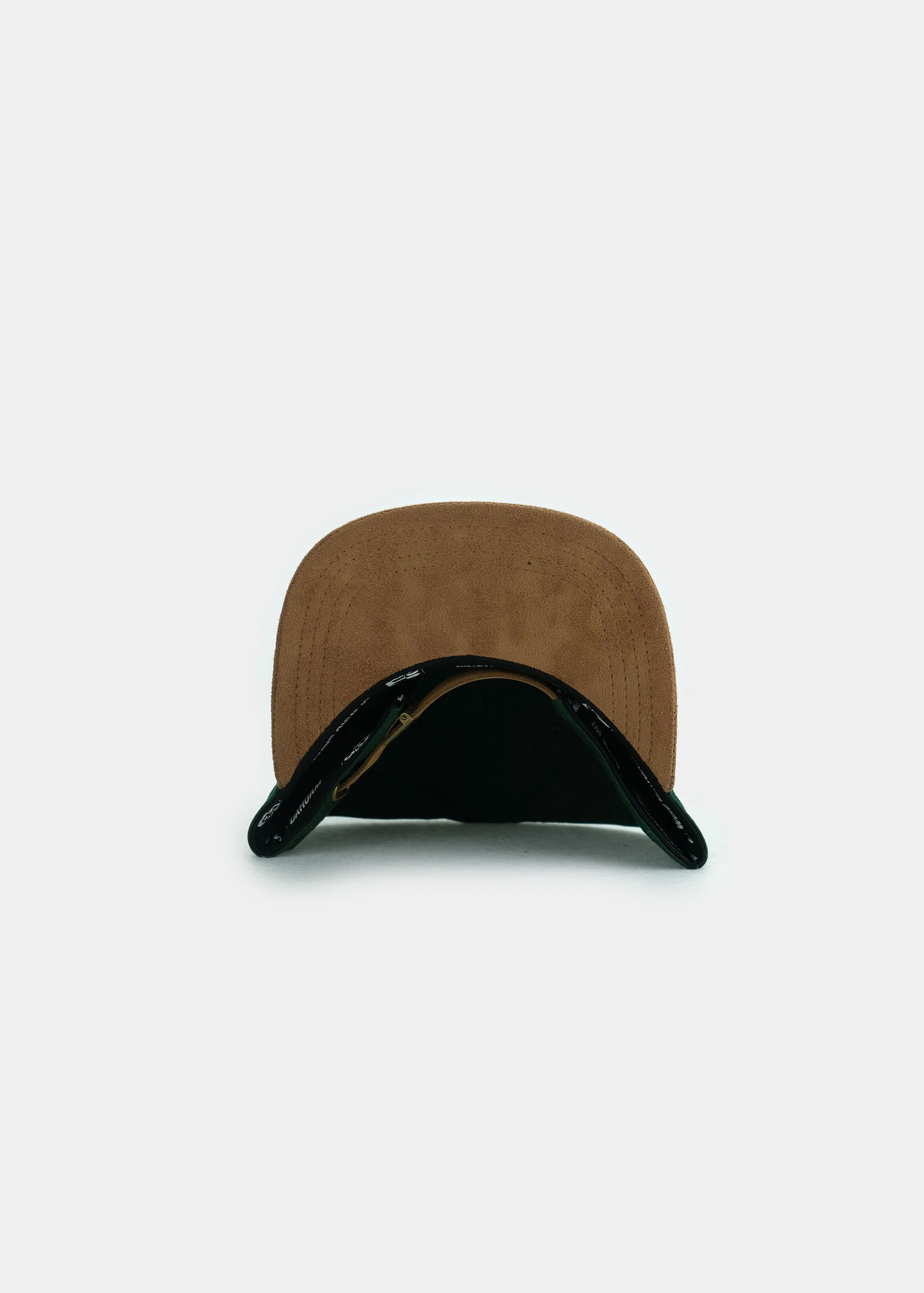 Cap "Viechtacher" - dunkelgrün (Strapback) - Image 2