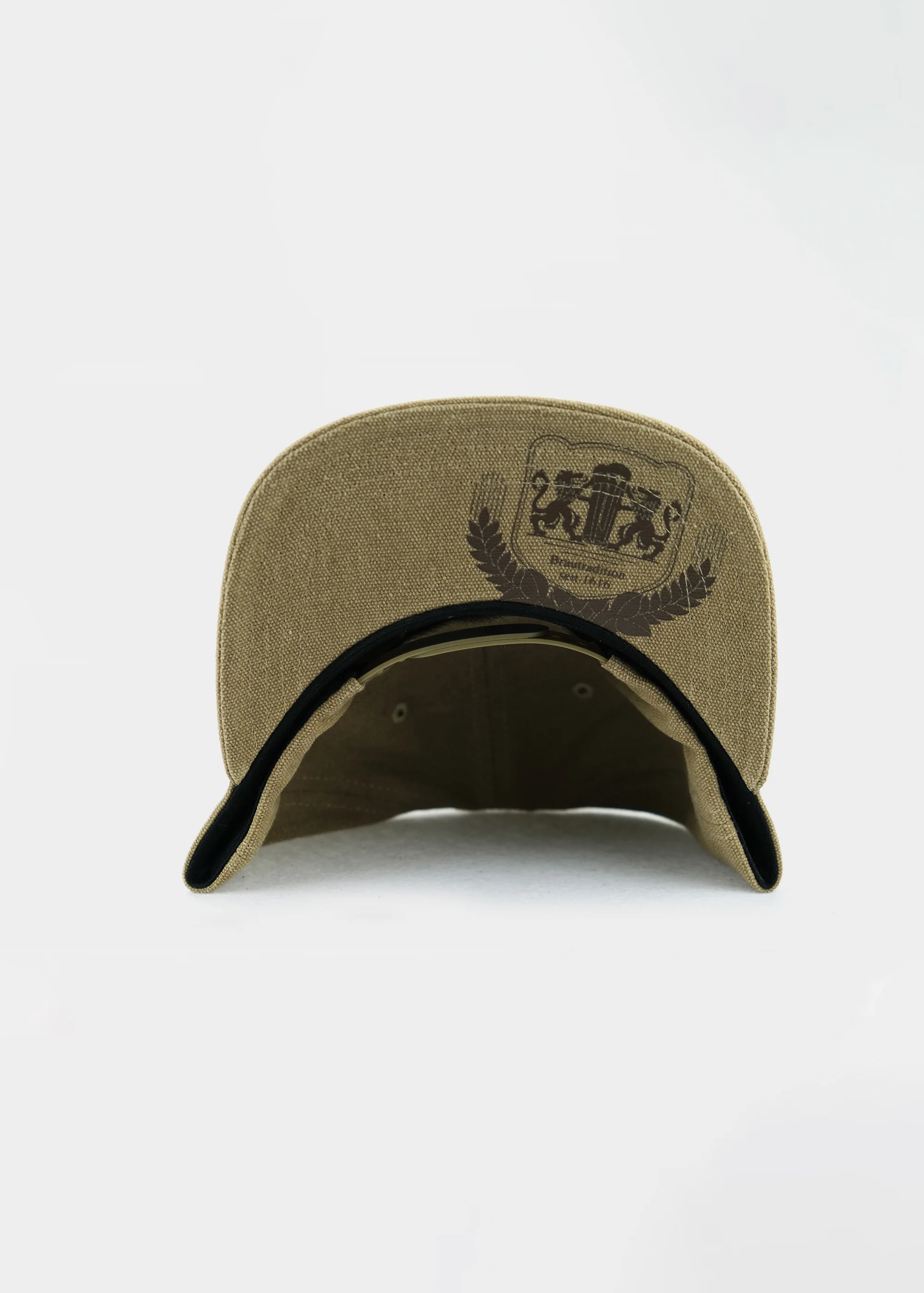 Cap "Wittmann" - olive (Snapback) - Image 2