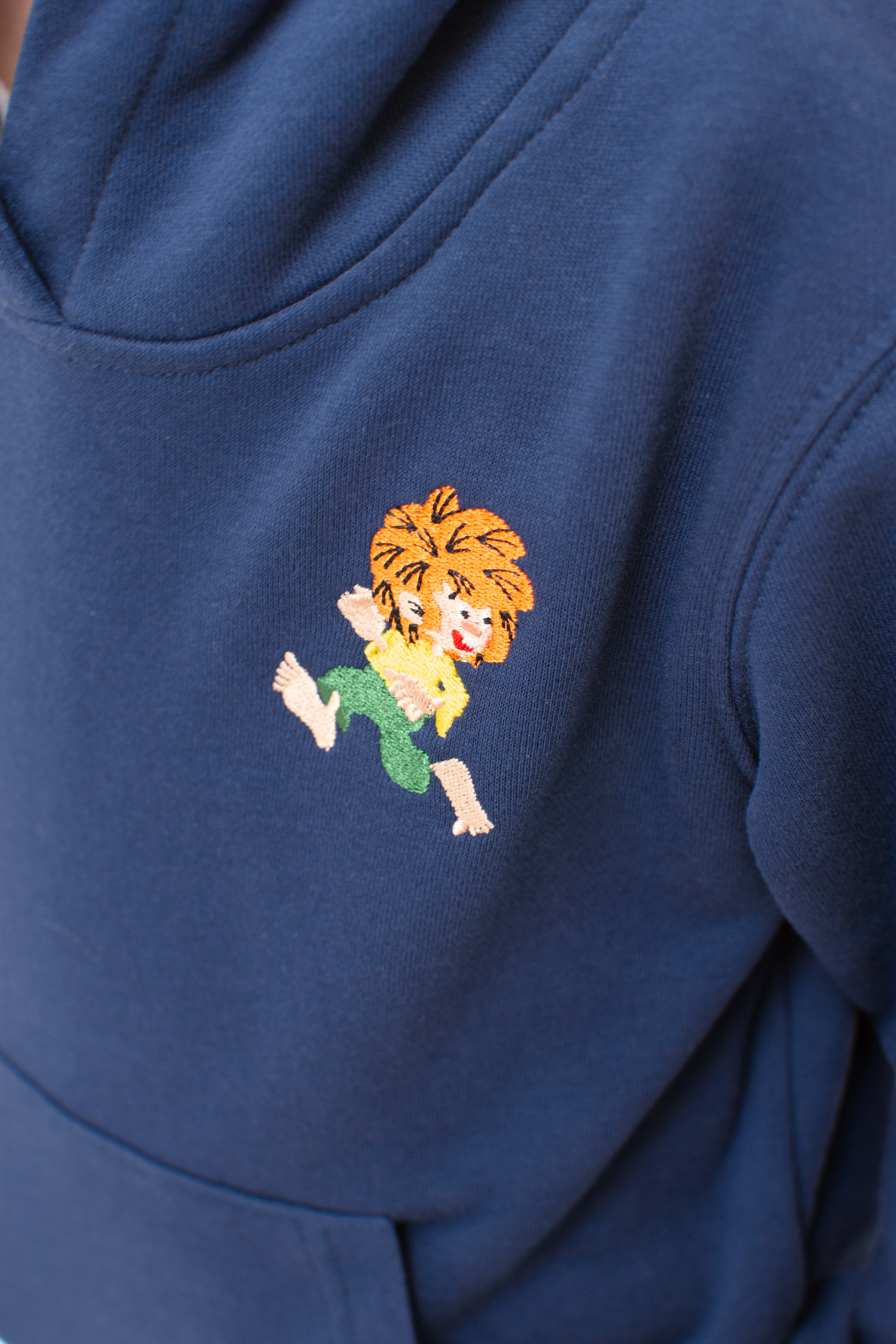 Hoodie "Grantler Klub: Pumuckl" (Kinder) - Image 3