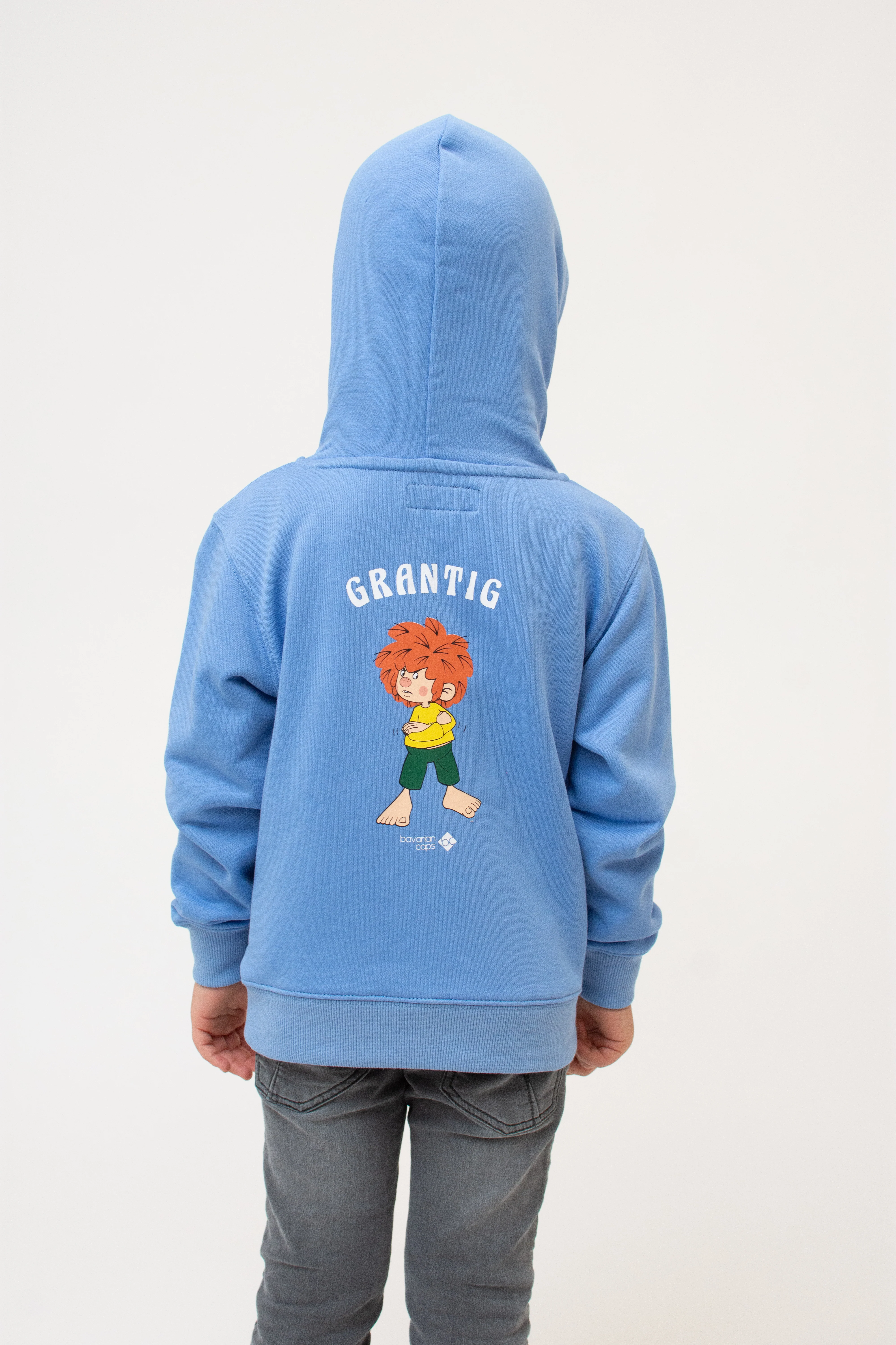 Hoodie "Grantler Klub: Pumuckl" (Kinder) - Image 9