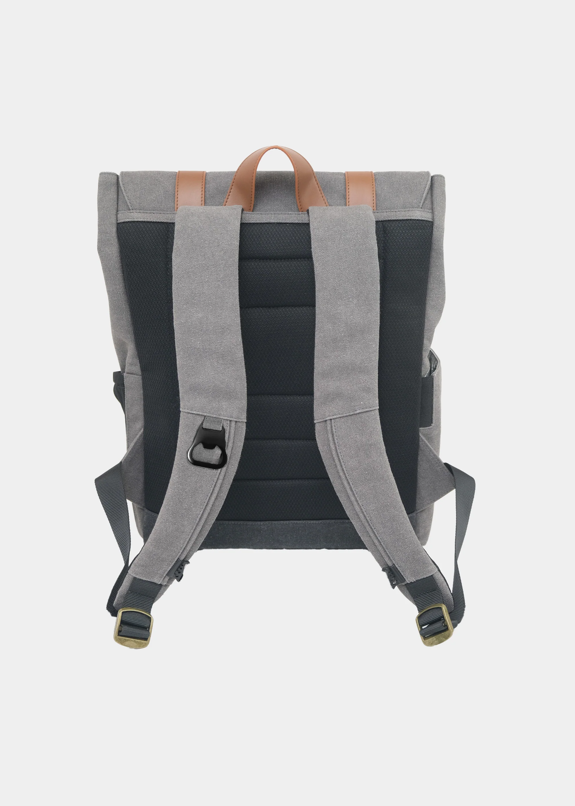 Rucksack BC dunkelgrau - Image 3