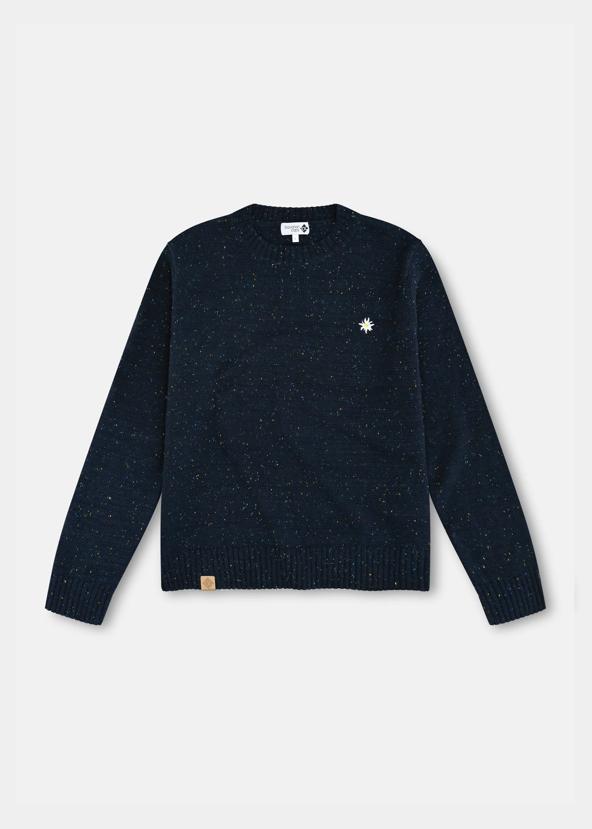 Strickpullover "Edelweiß"