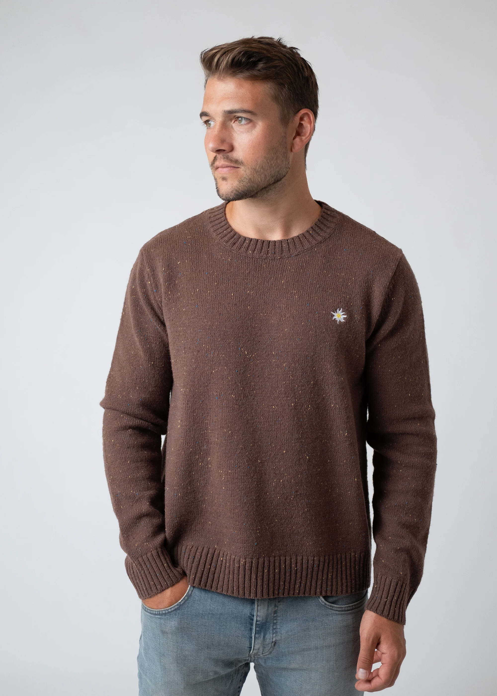 Strickpullover "Edelweiß" - Image 12