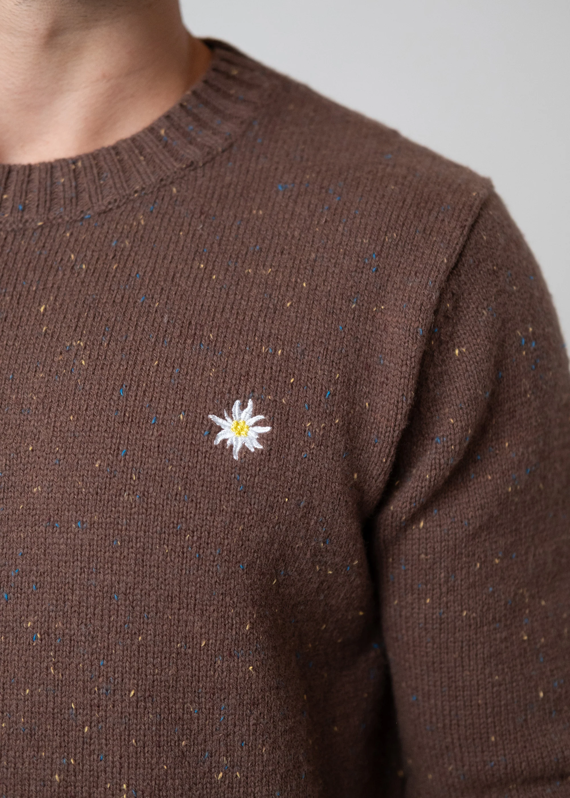 Strickpullover "Edelweiß" - Image 13