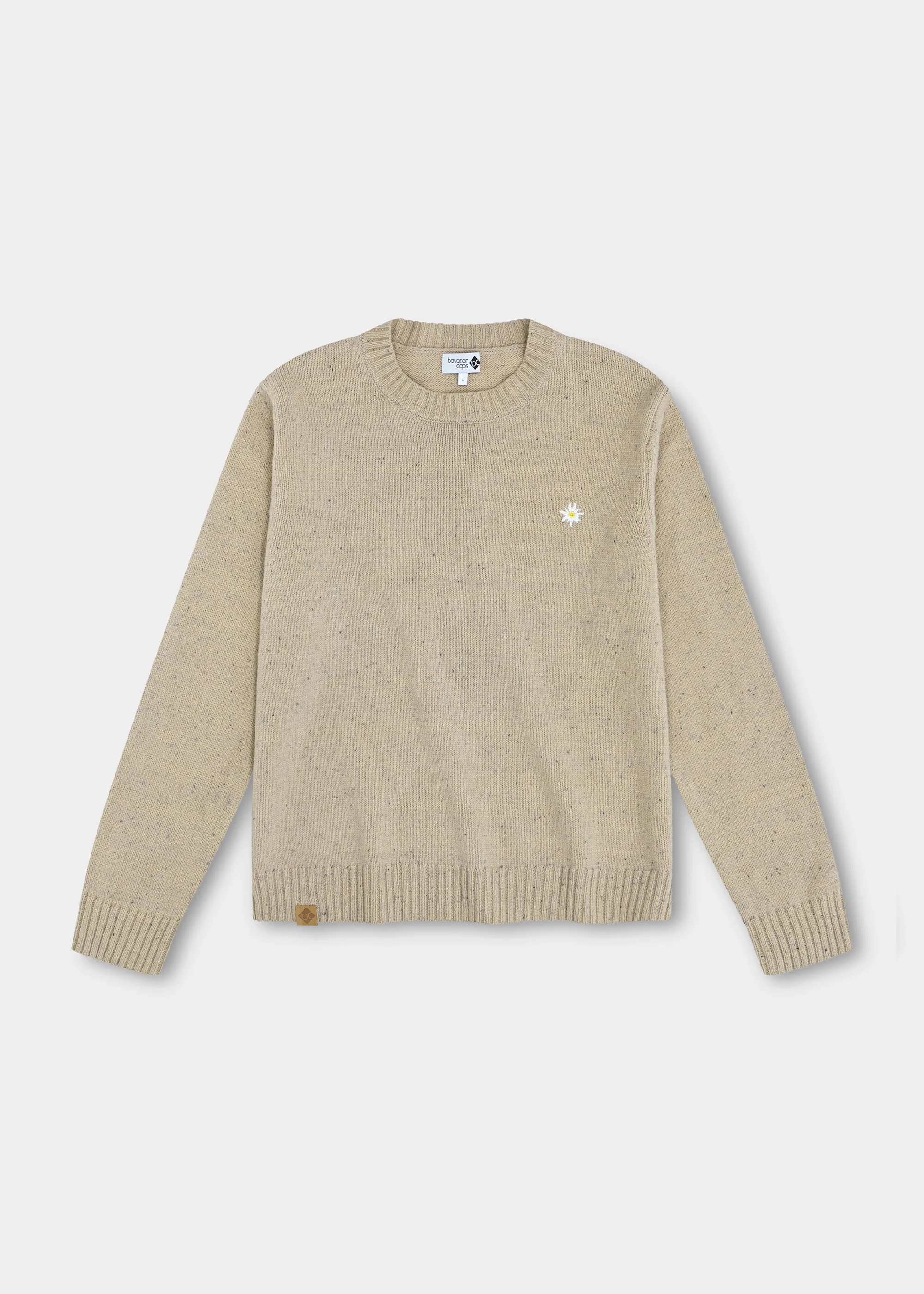 Strickpullover "Edelweiß" - Image 6