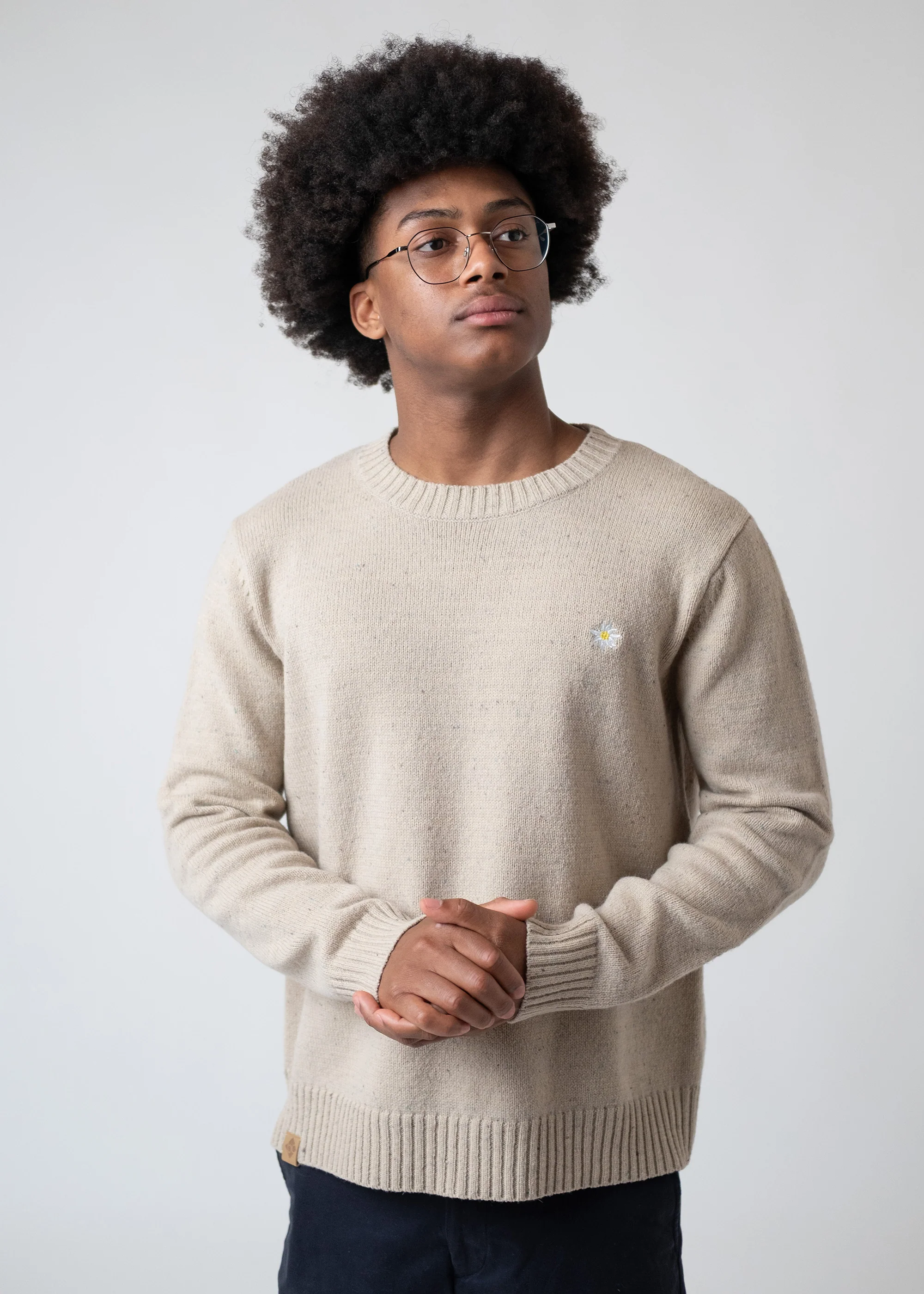 Strickpullover "Edelweiß" - Image 7