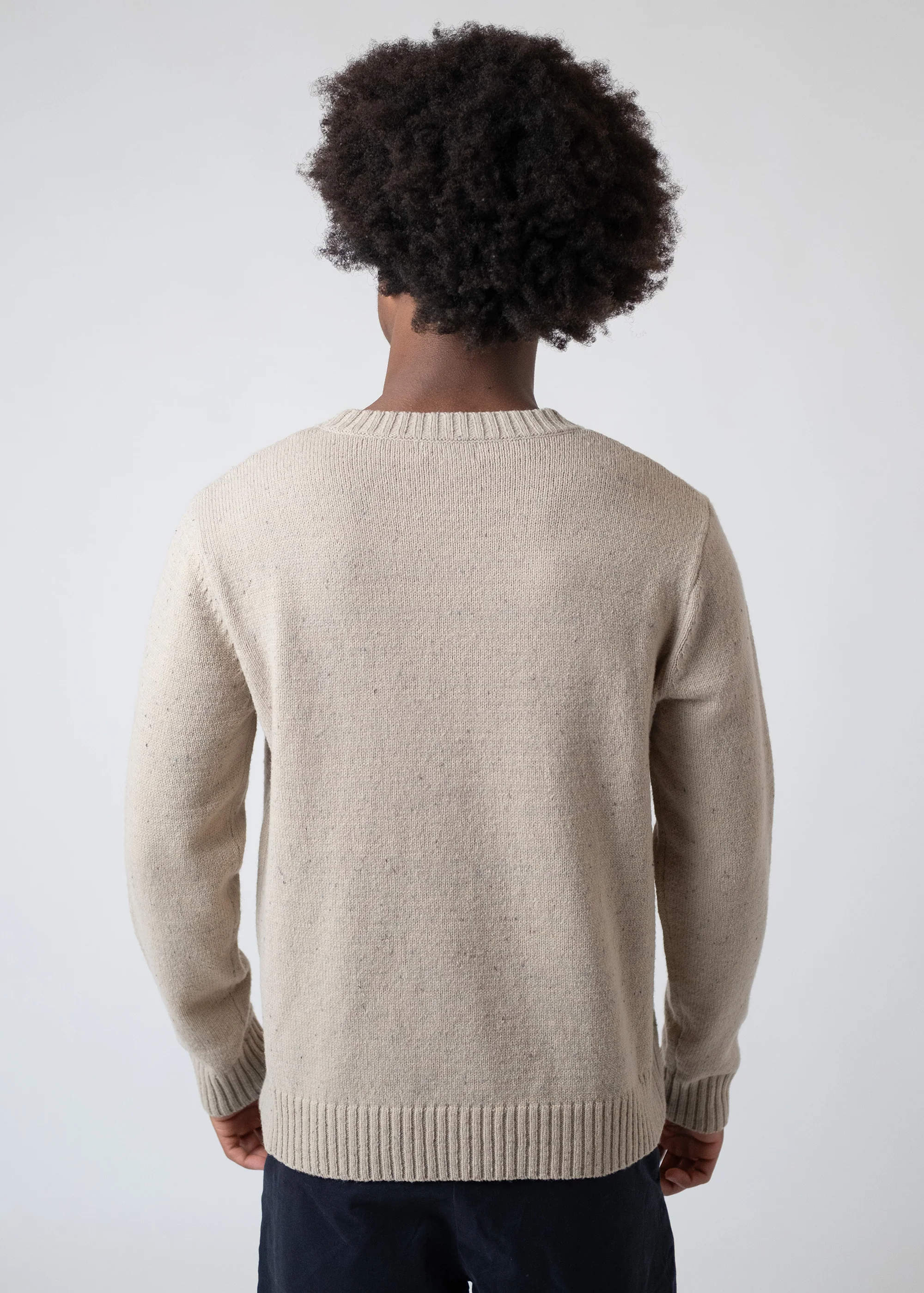 Strickpullover "Edelweiß" - Image 9